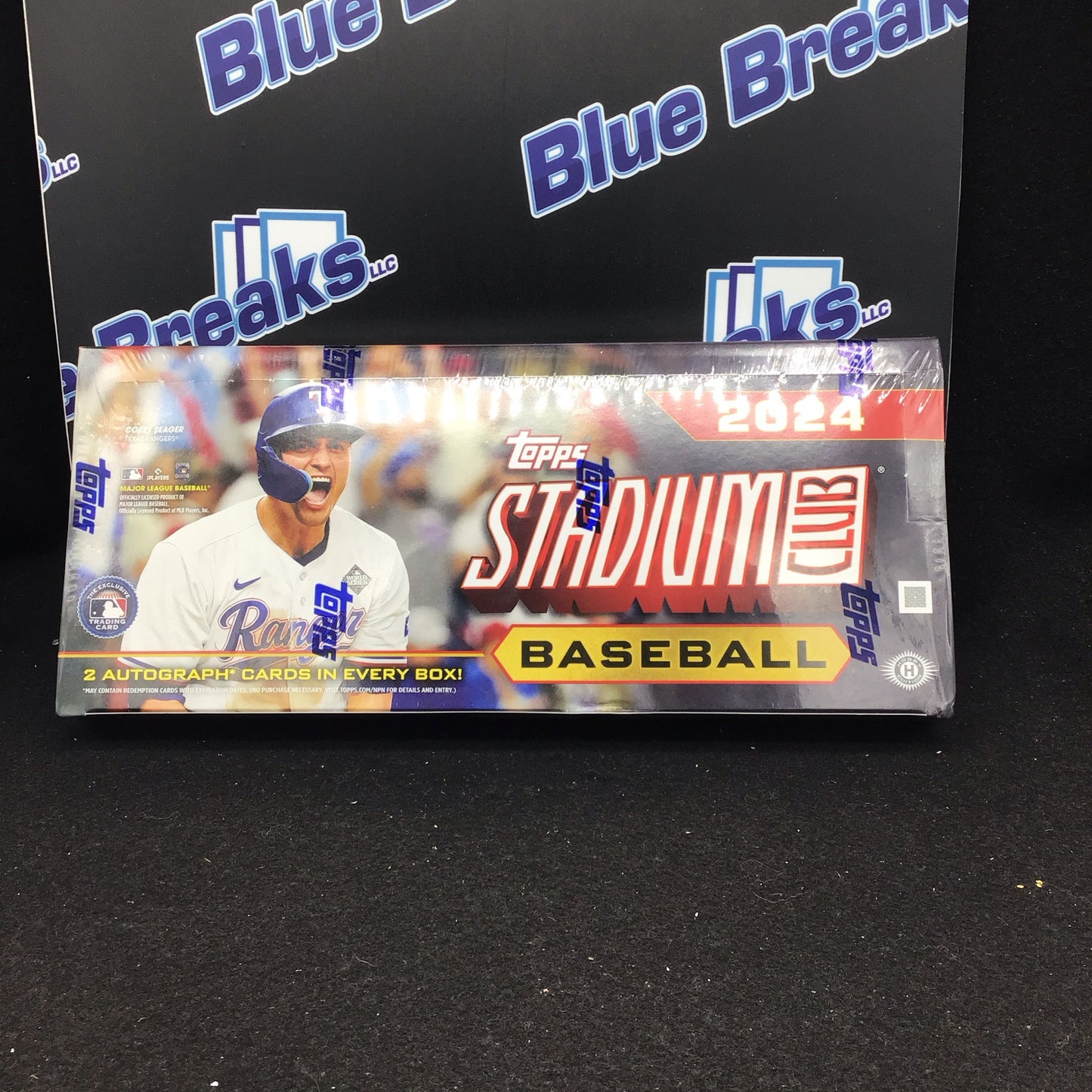 2024 Topps Stadium Club Hobby