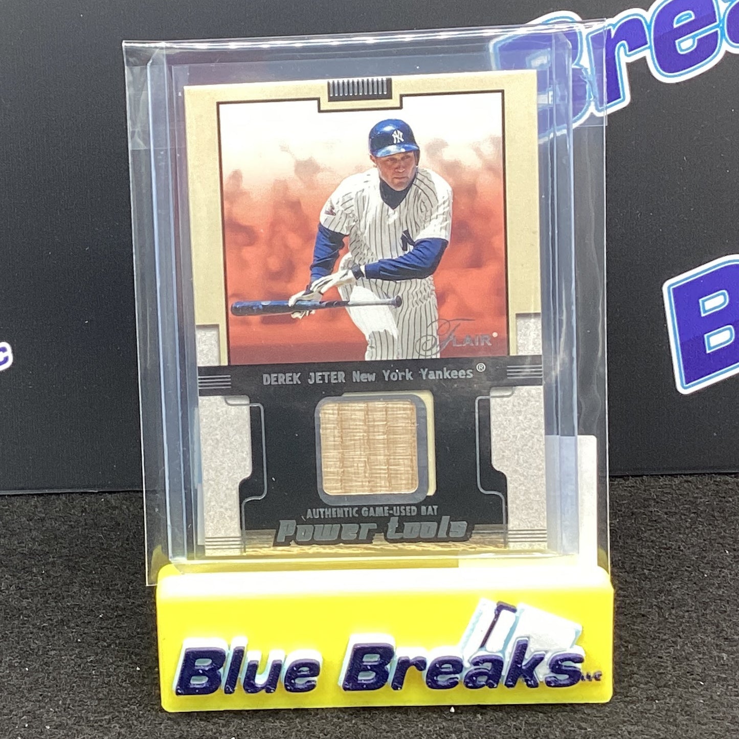 2002 Fleer Power Tools Derek Jeter