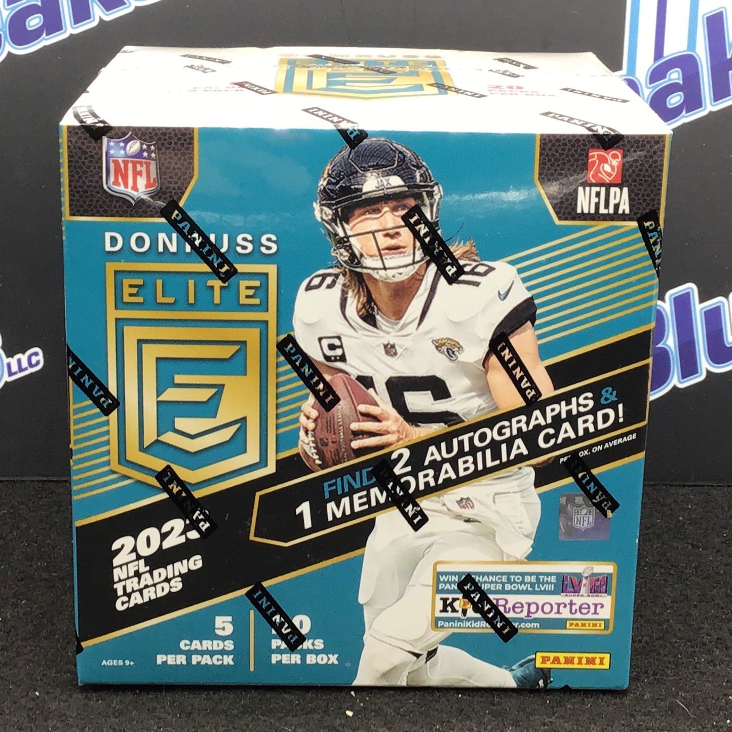 2023 Donruss Elite Football Hobby