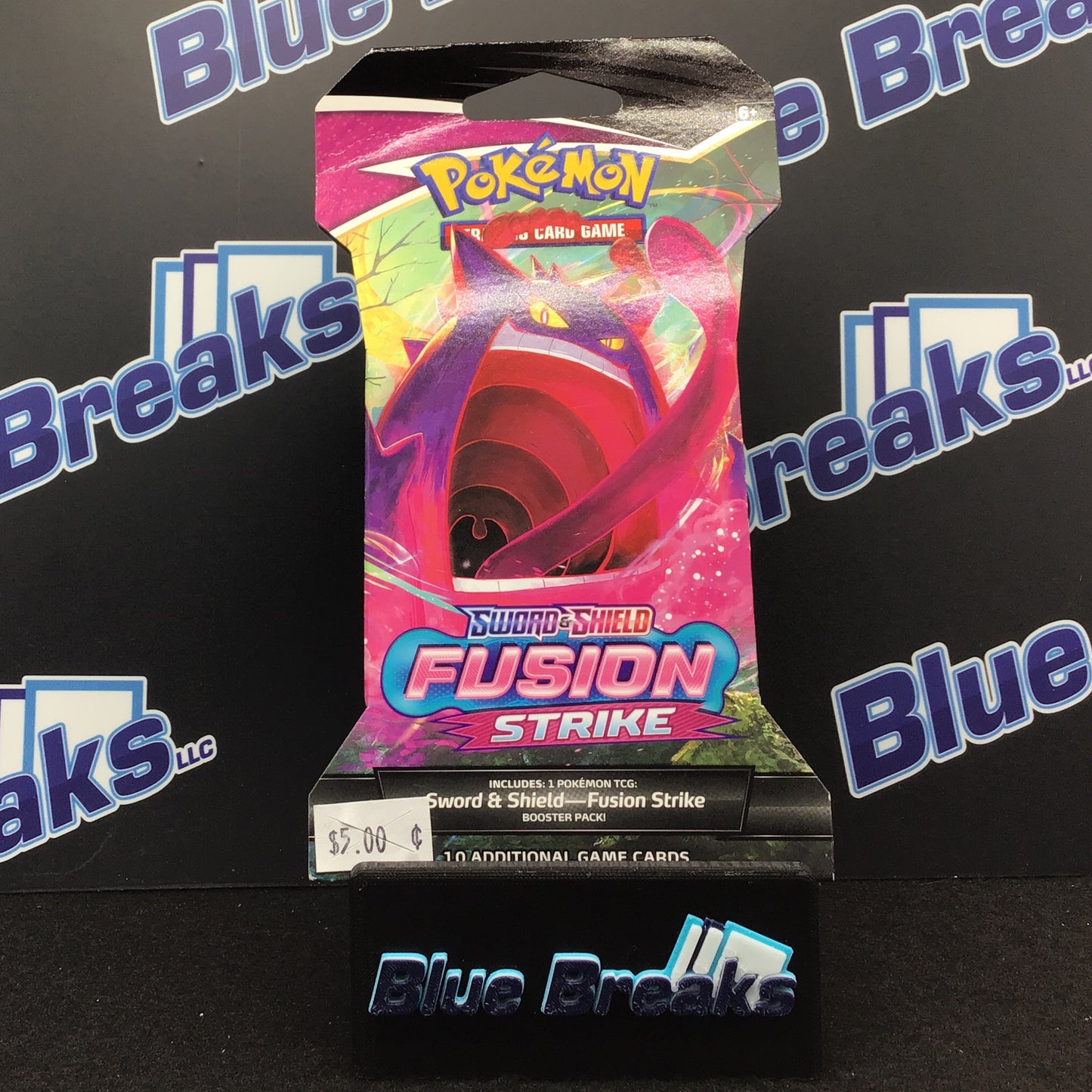 Pokémon Fusion Strike Booster Pack