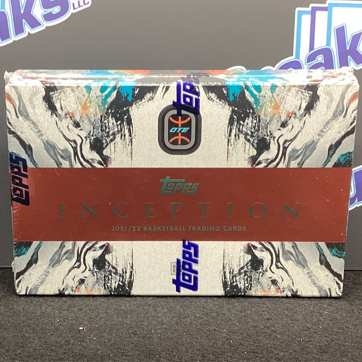 2021-22 Topps Inception OTE