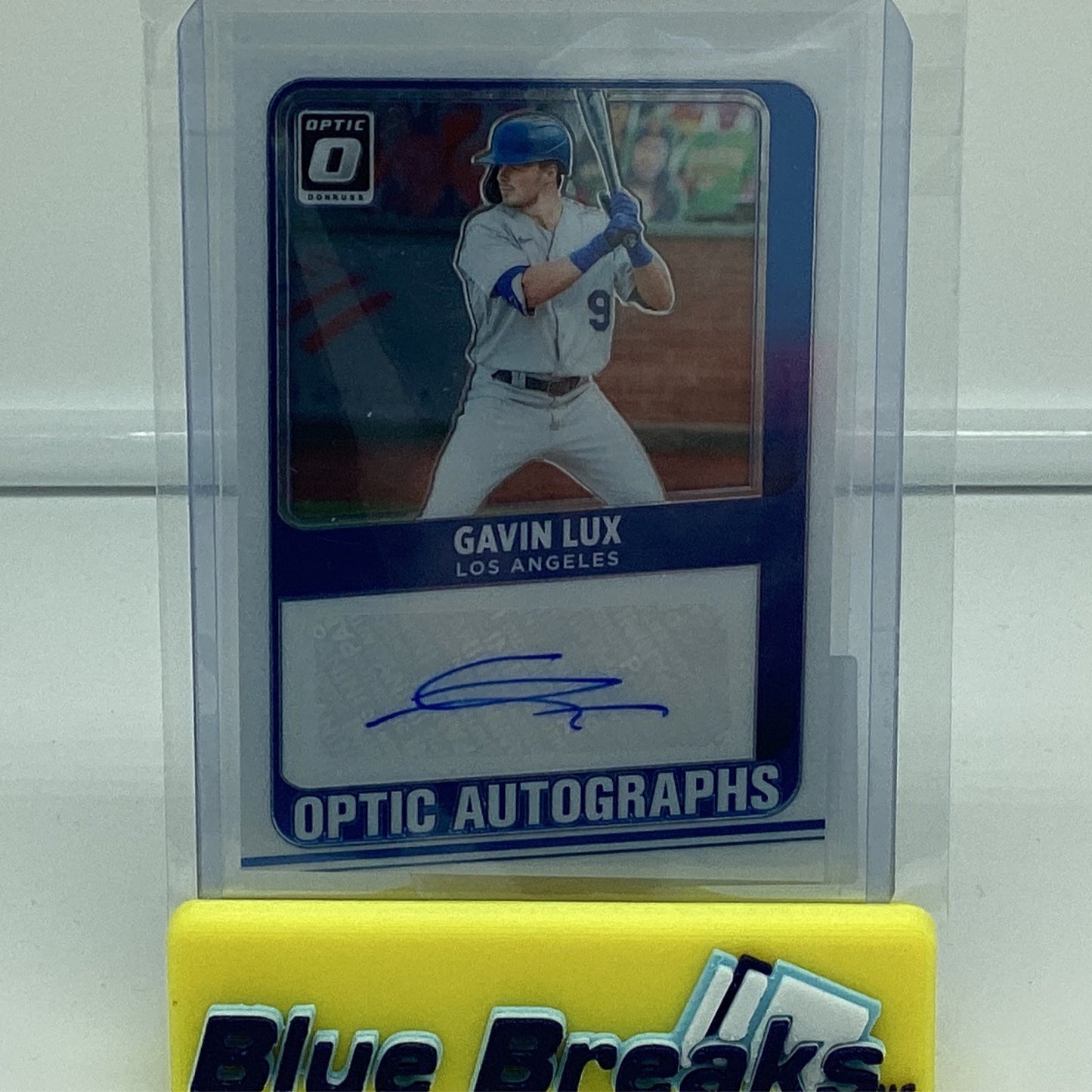 2021 Donruss Optic - Gavin Lux