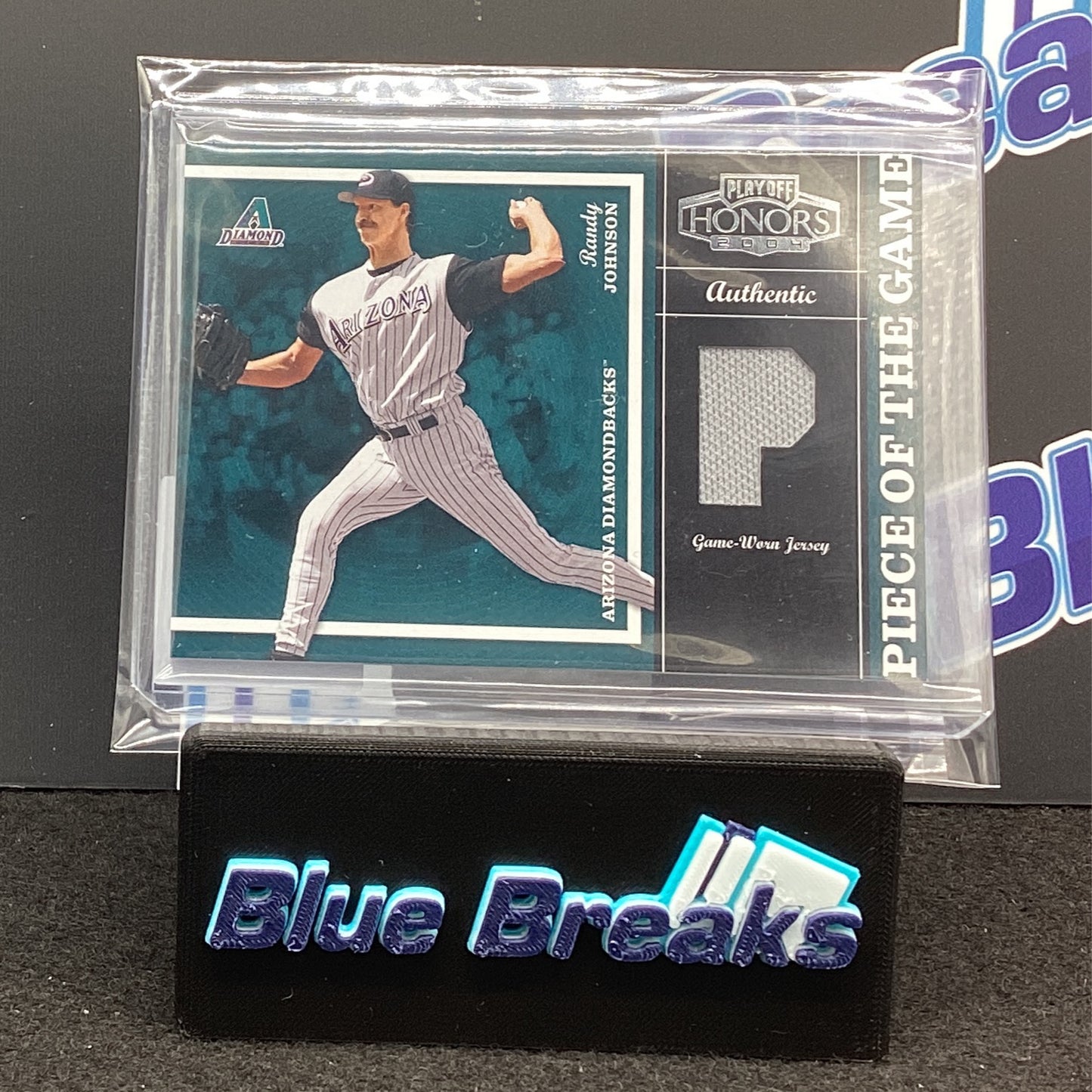 2004 Donruss Playoff Honors Randy Johnson 019/250 #PG-23