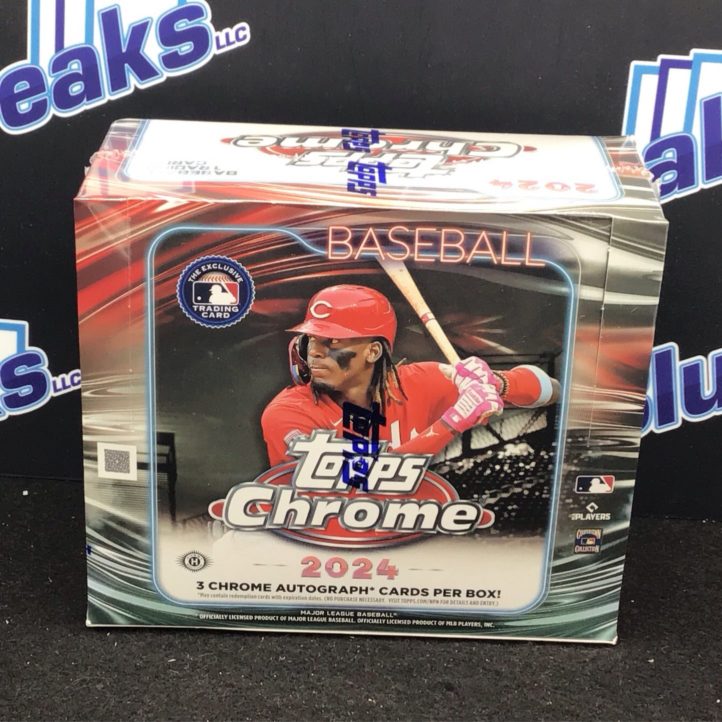 2024 Topps Chrome Jumbo
