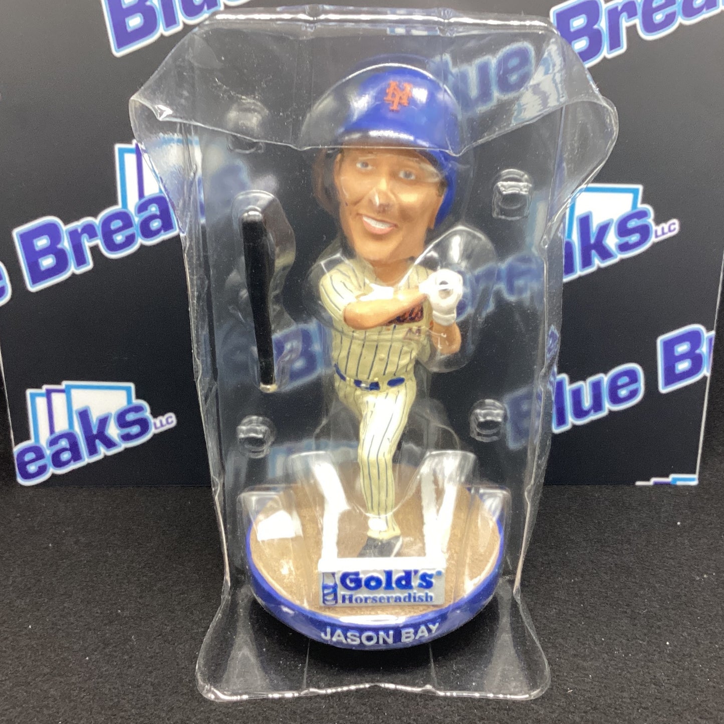 2010 Jason Bay Mets Bobblehead