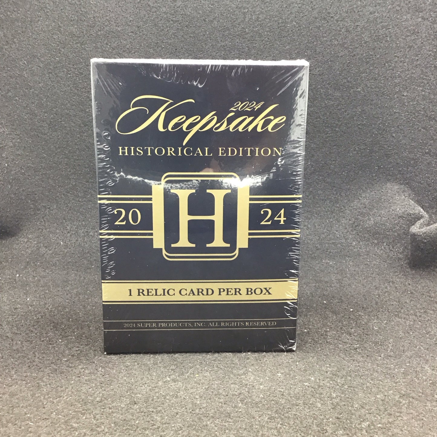 2024 Keepsake Historical Edition