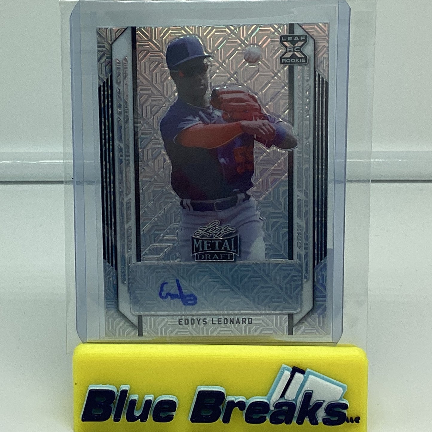 2021 Leaf Metal Draft - Eddys Leonard