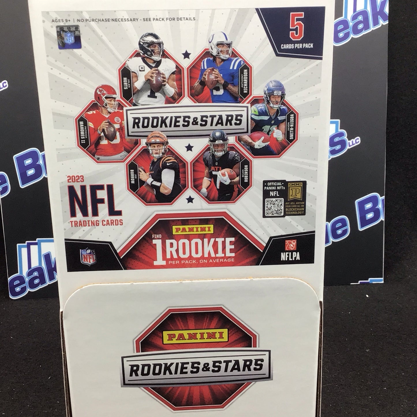 2023 Panini Rookies & Stars Gravity Box