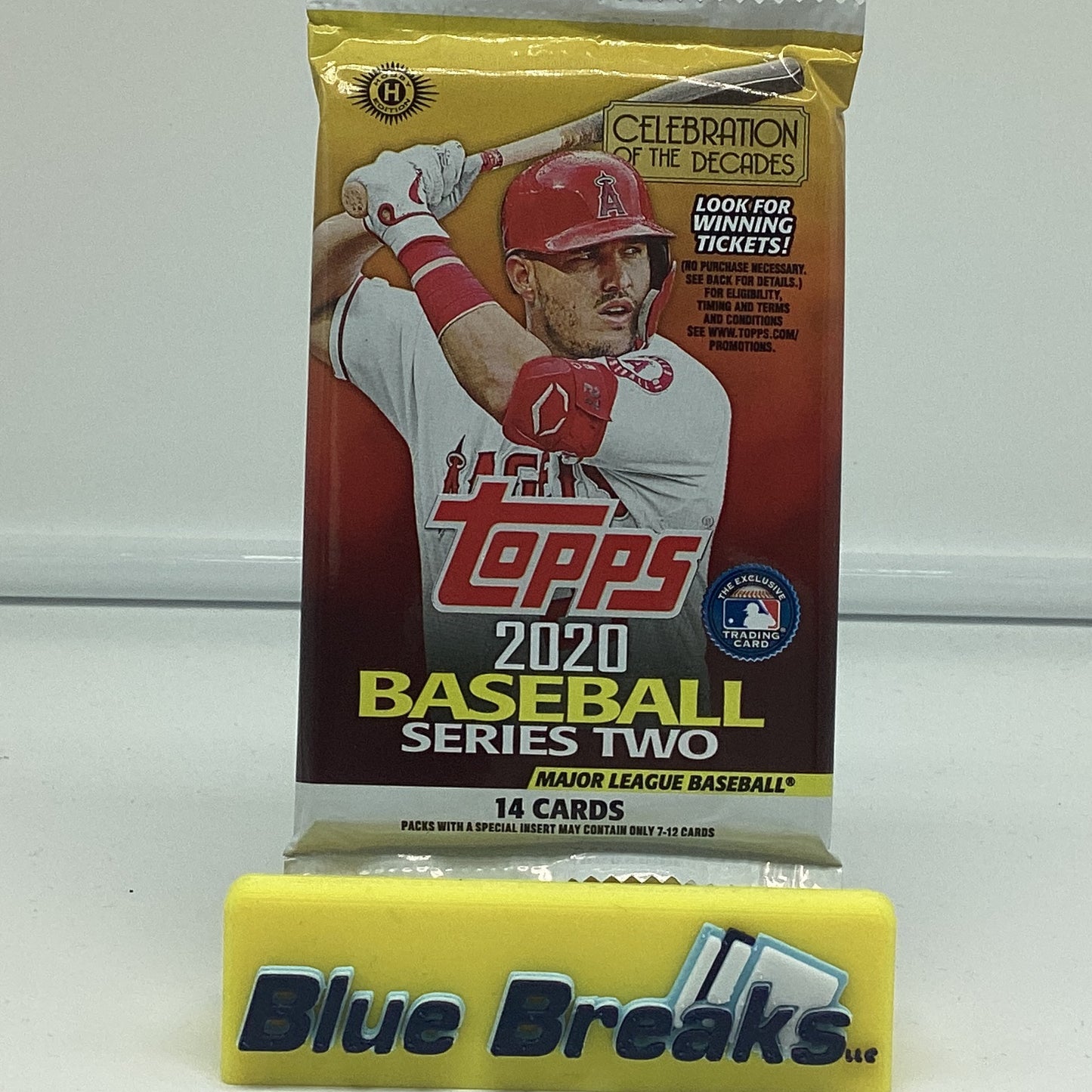 2020 Series Two Hobby Pack