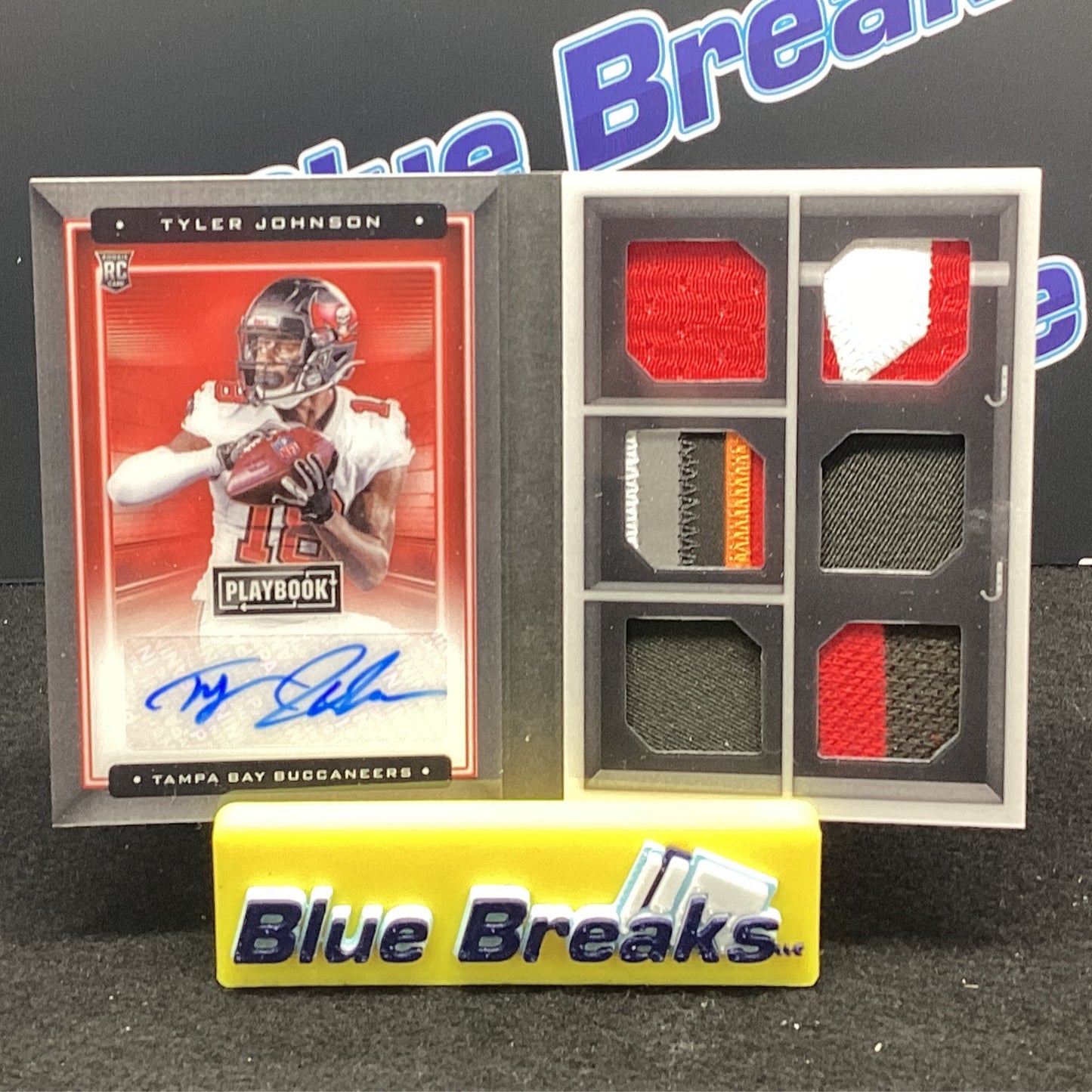 2020 Panini Playbook - Tyler Johnson 66/99