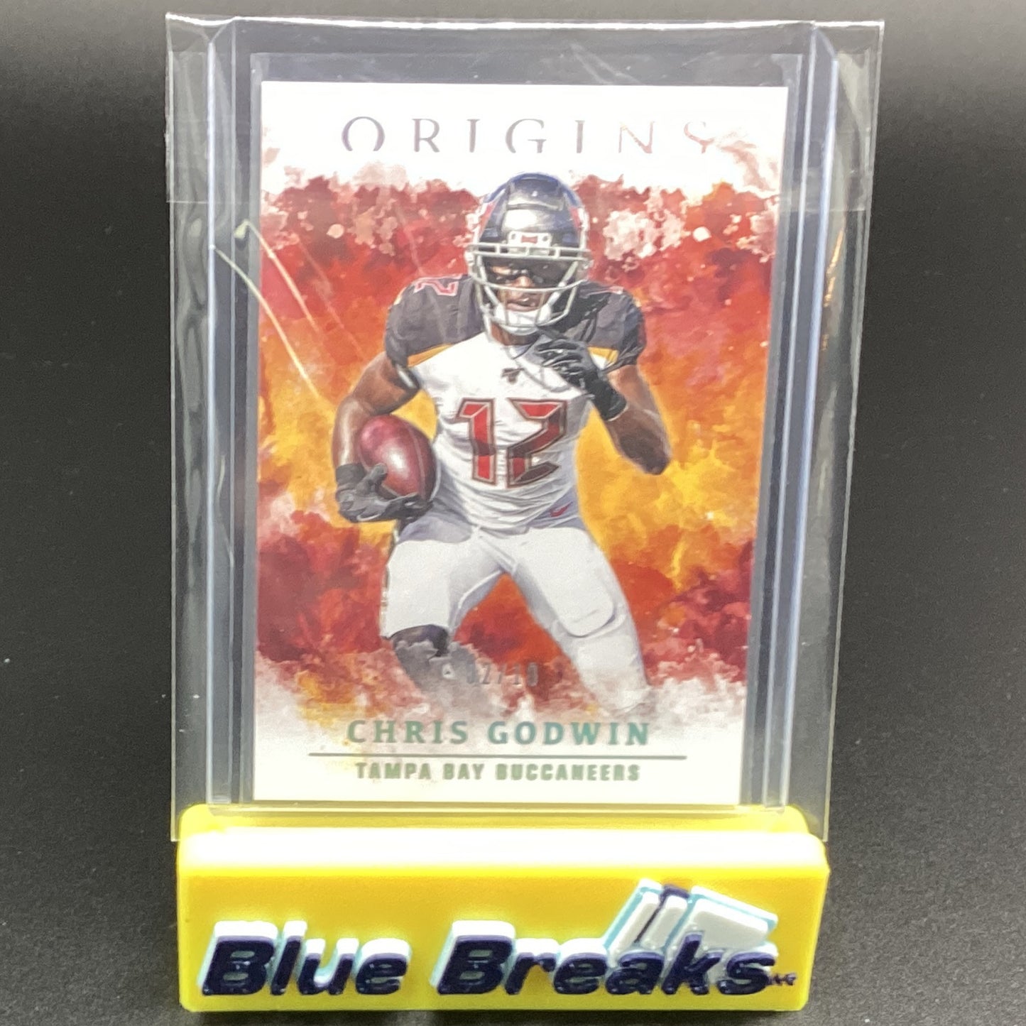 2020 Panini Origins - Chris Godwin 2/10