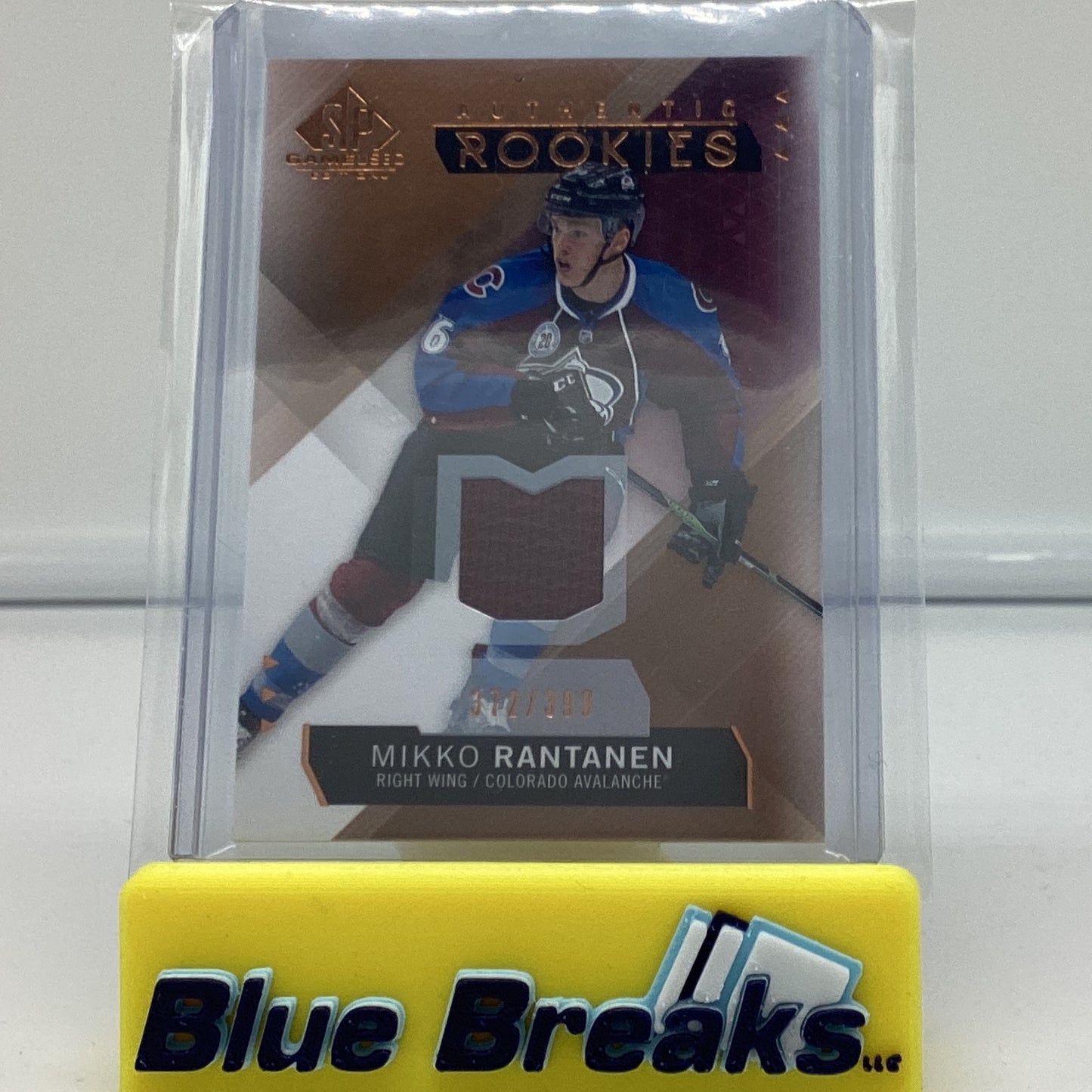 2016 Upper Deck - Mikko Rantanen 372/399