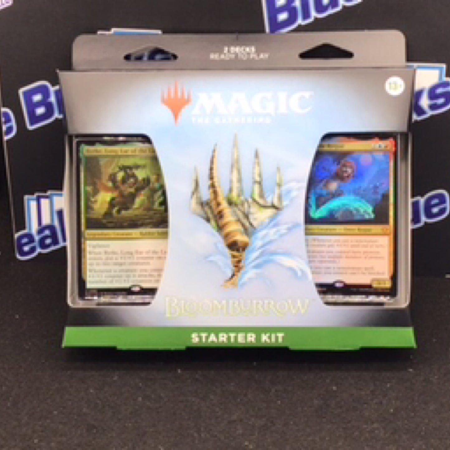Magic the Gathering: Bloomburrow Starter Kit