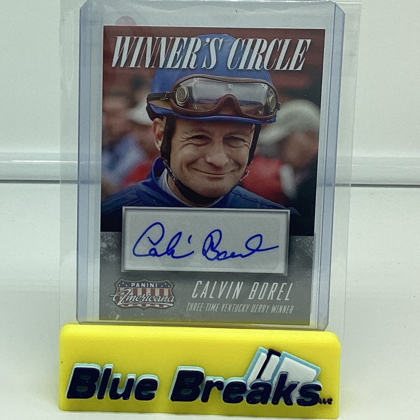 2015 Americana - Calvin Borel