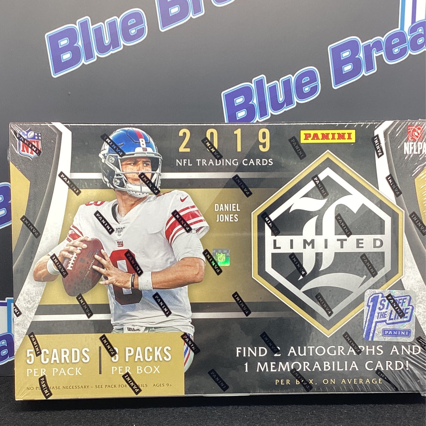 2019 Panini Limited FOTL