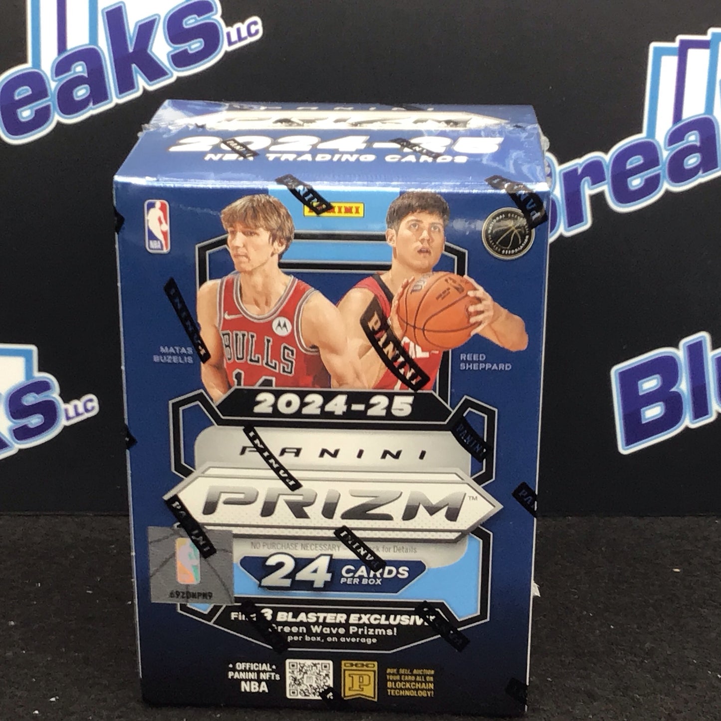 2024-25 Panini Prizm Basketball Blaster
