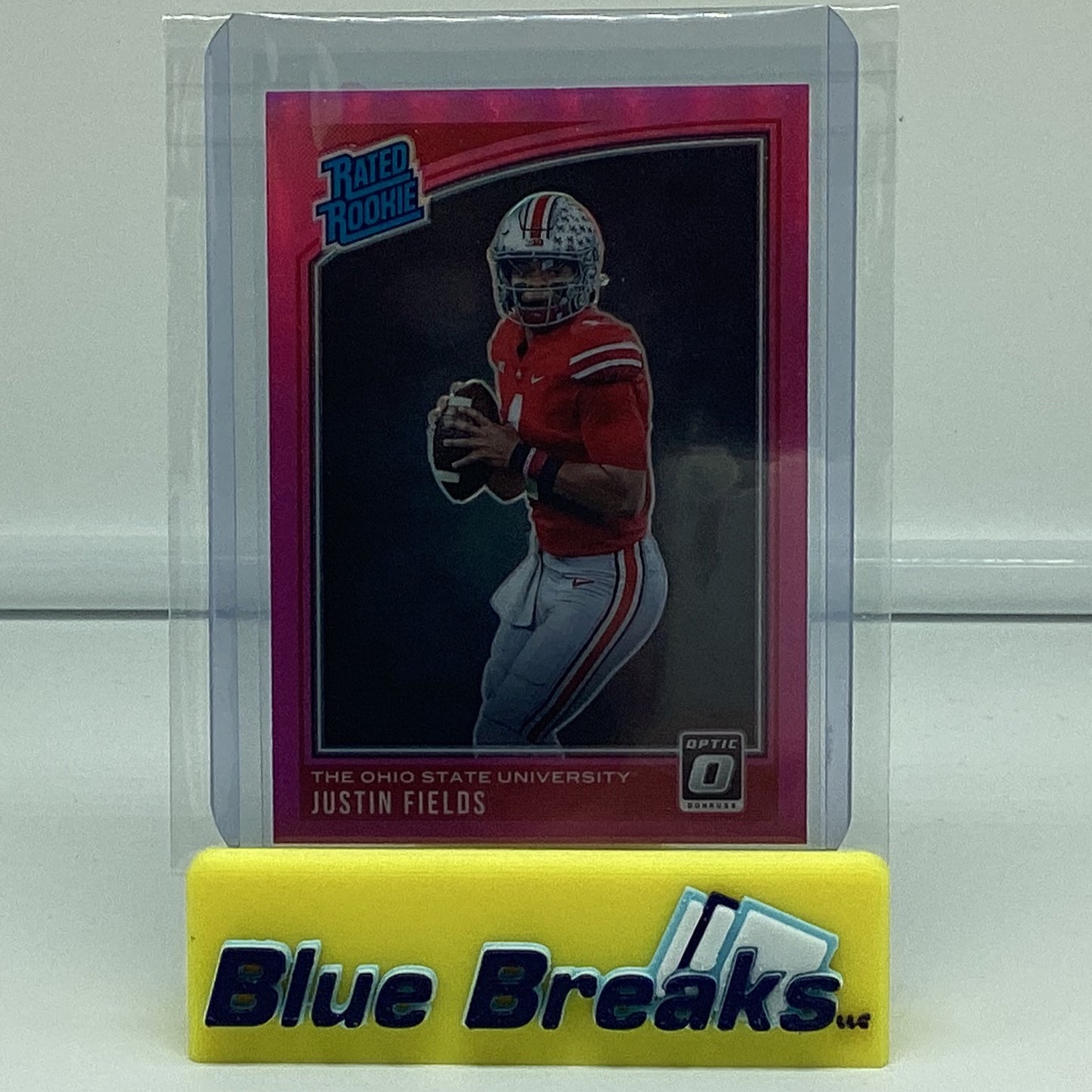 2021 Optic - Justin Fields