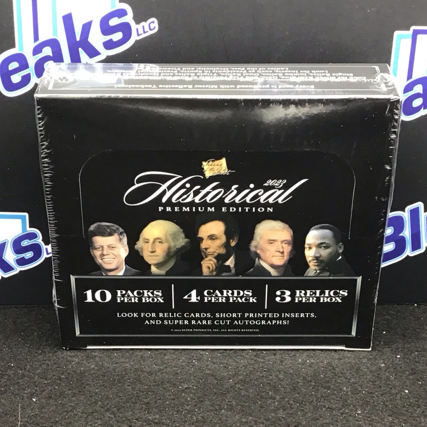 2023 Historical Premium Edition