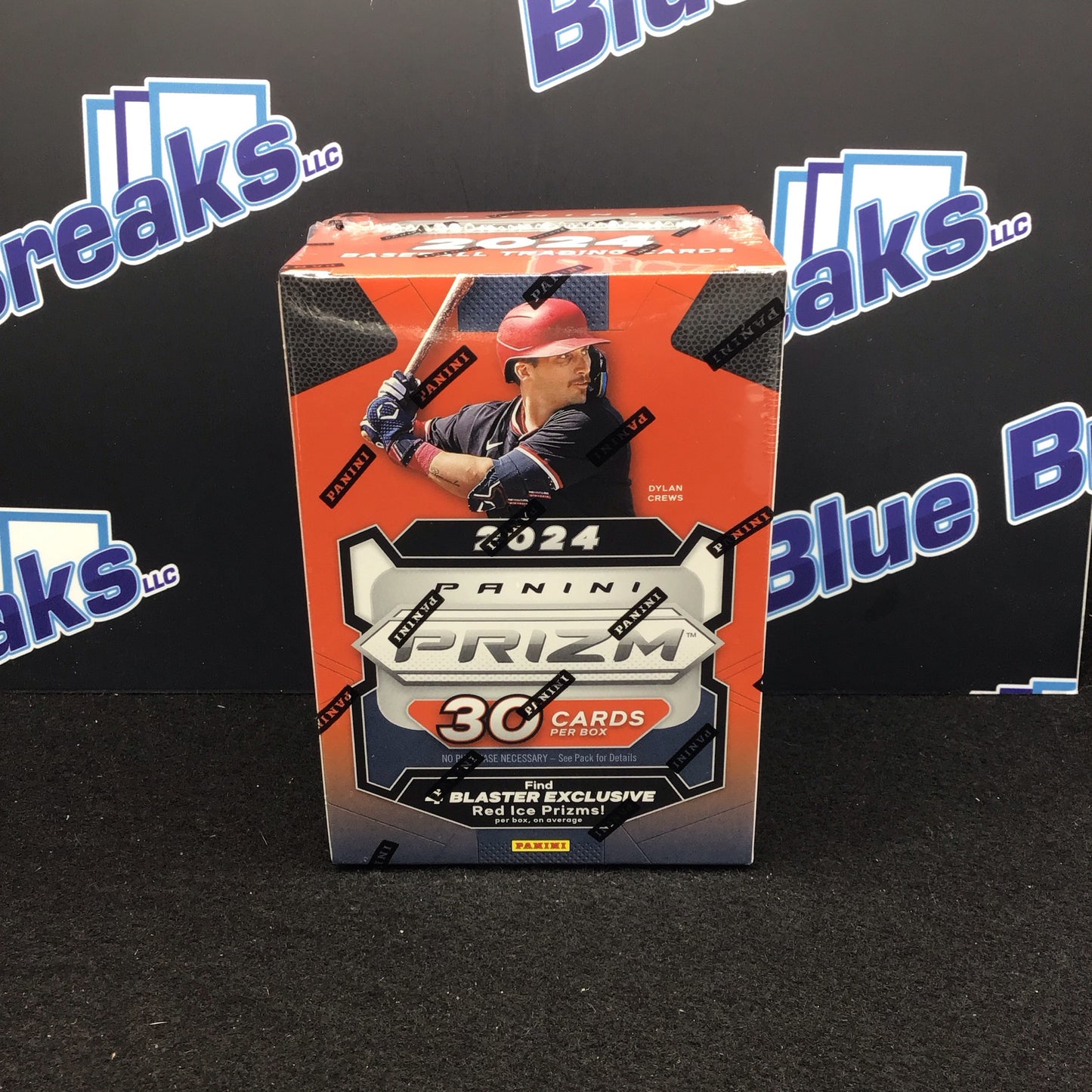 2024 Panini Prizm Baseball Blaster
