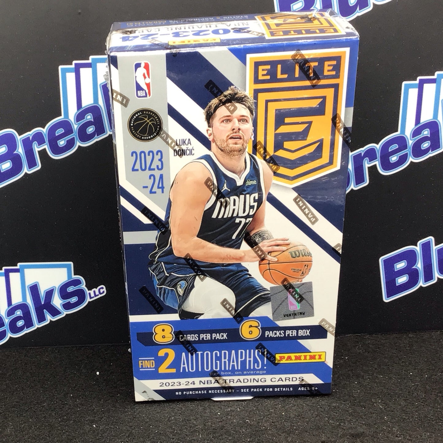 2023-24 Panini Elite Hobby NBA
