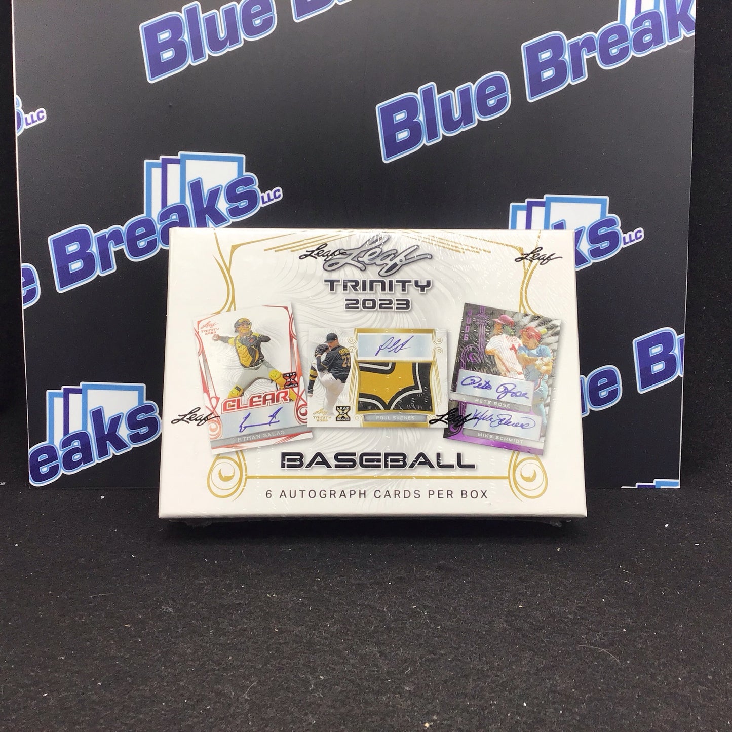 2023 Leaf Trinity Baseball