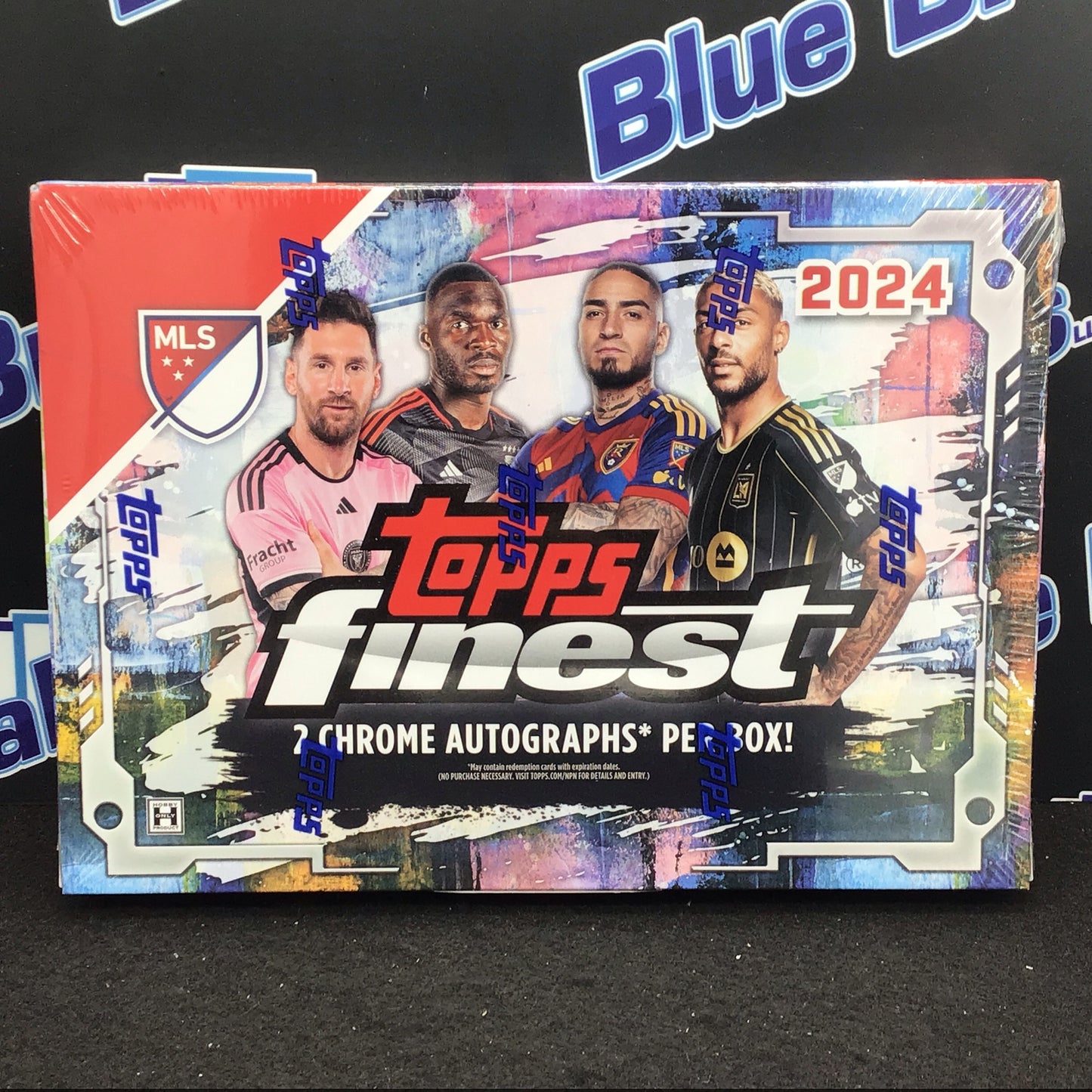 2024 Topps Finest MLS Hobby