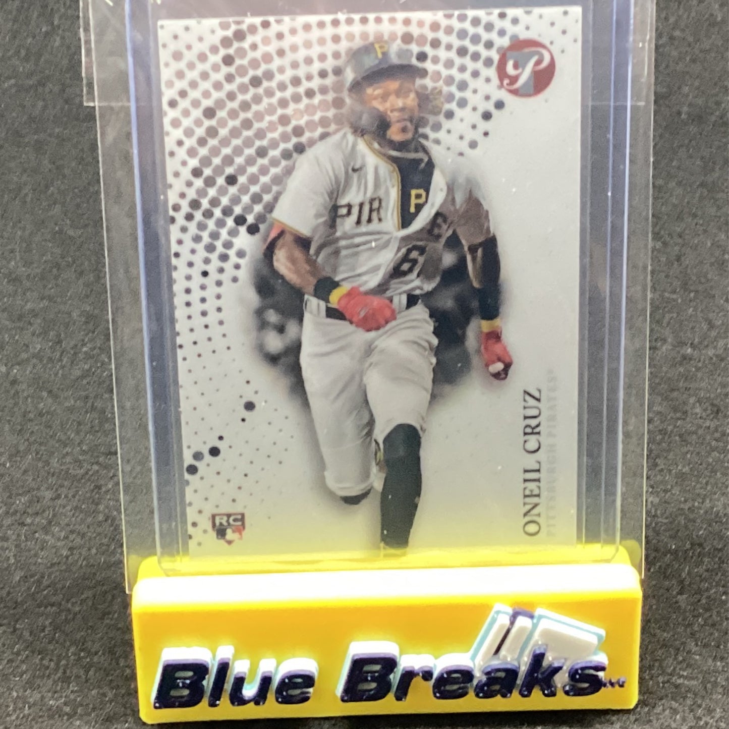 2022 Topps Pristine - Neil Cruz #248