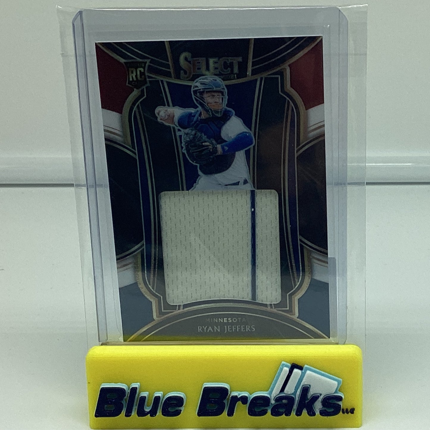2021 Select - Ryan Jeffers 98/99