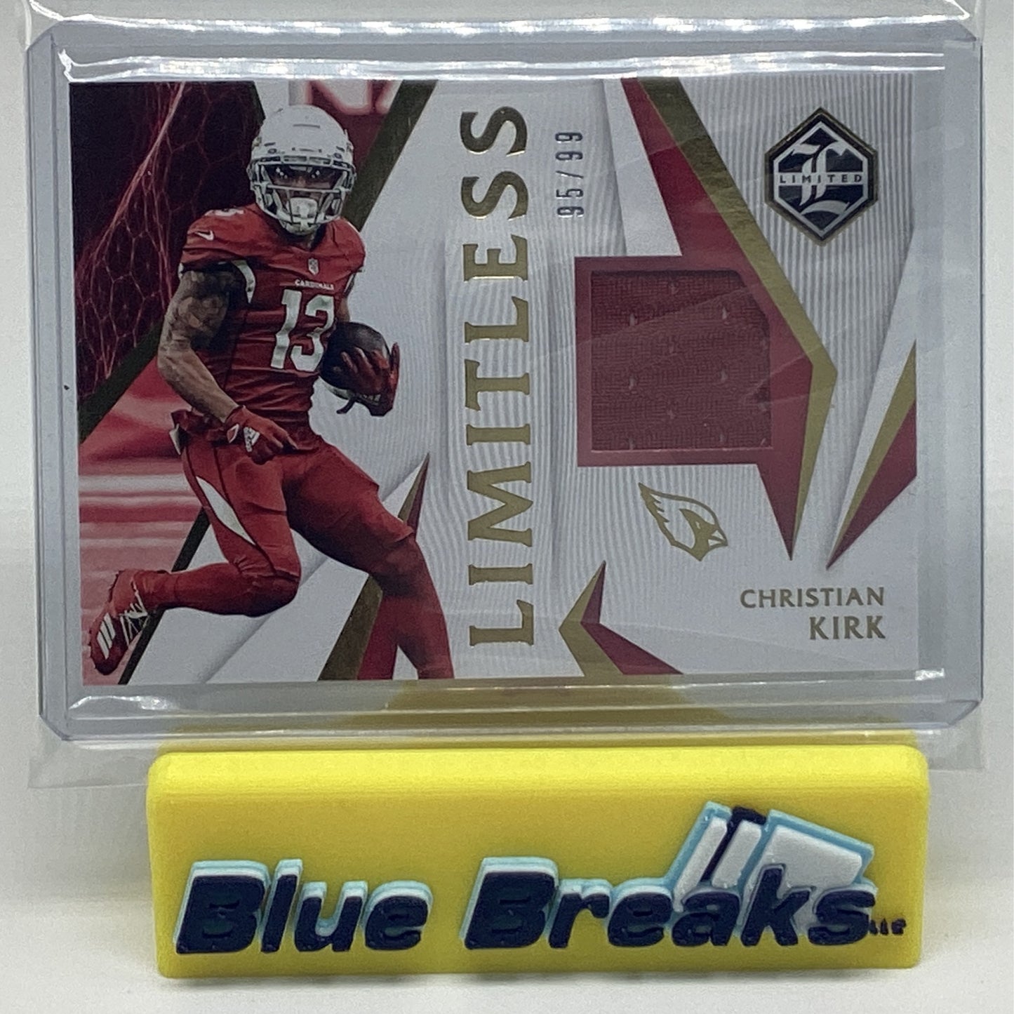 2020 Limited - Christian Kirk 95/99