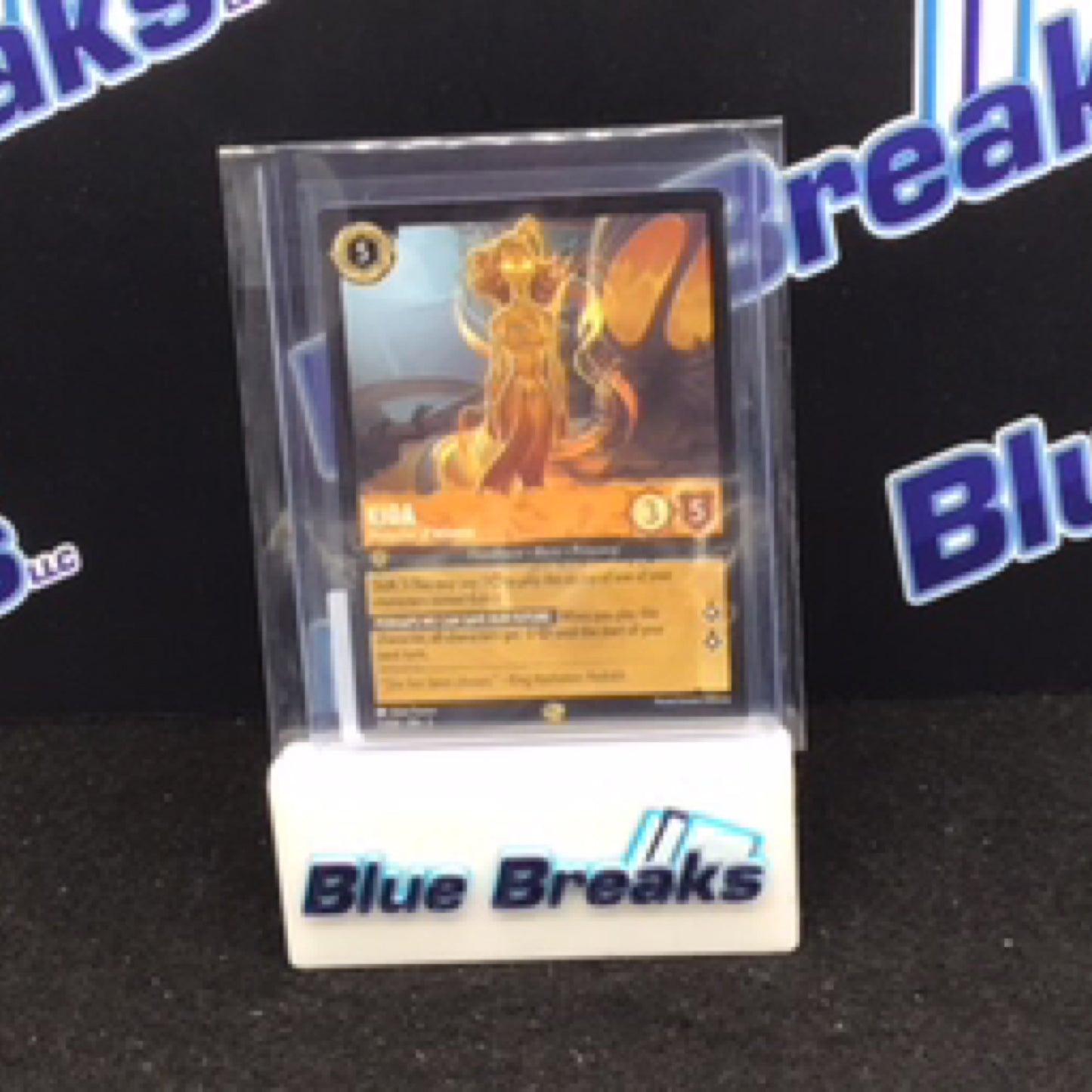 2024 Disney Lorcana Into the Inklands Kida Protector of Atlantis 7/204