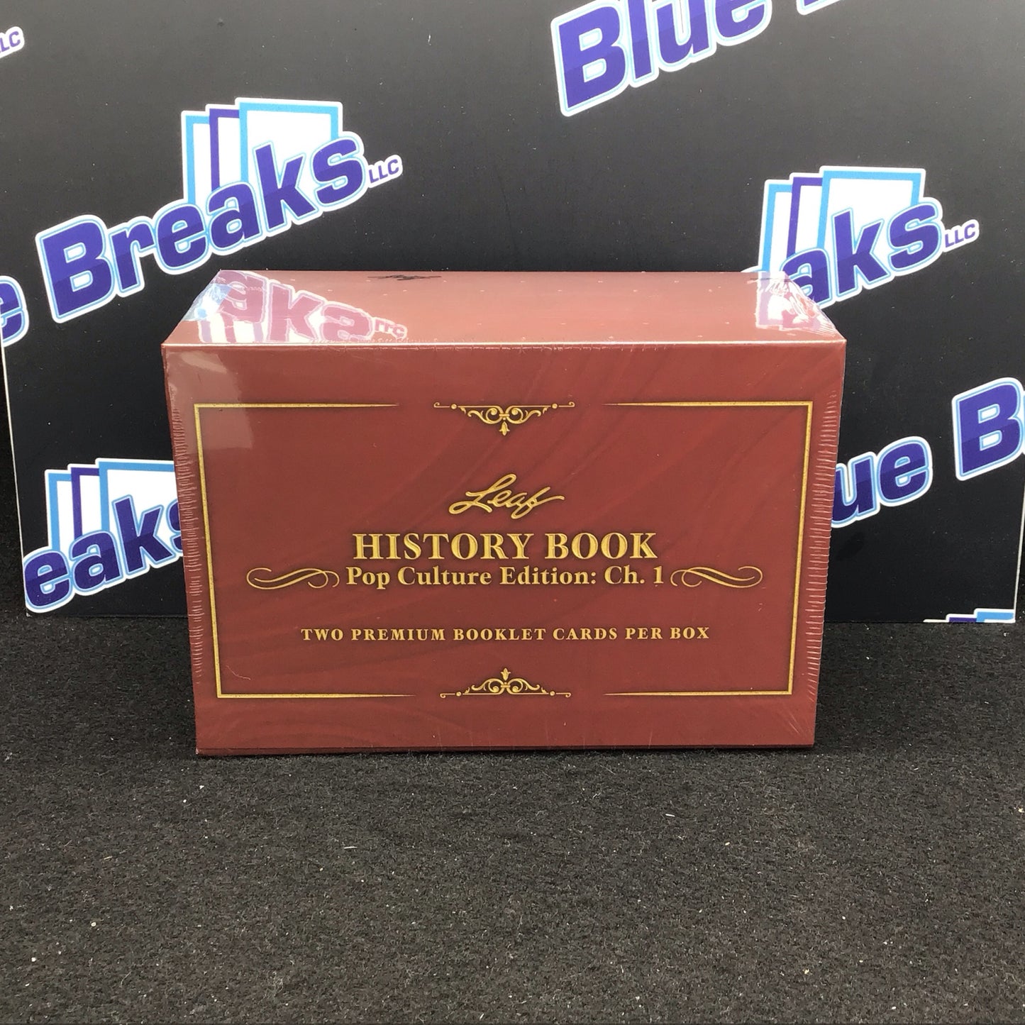 2024 Leaf History Book Pop Culture Edition