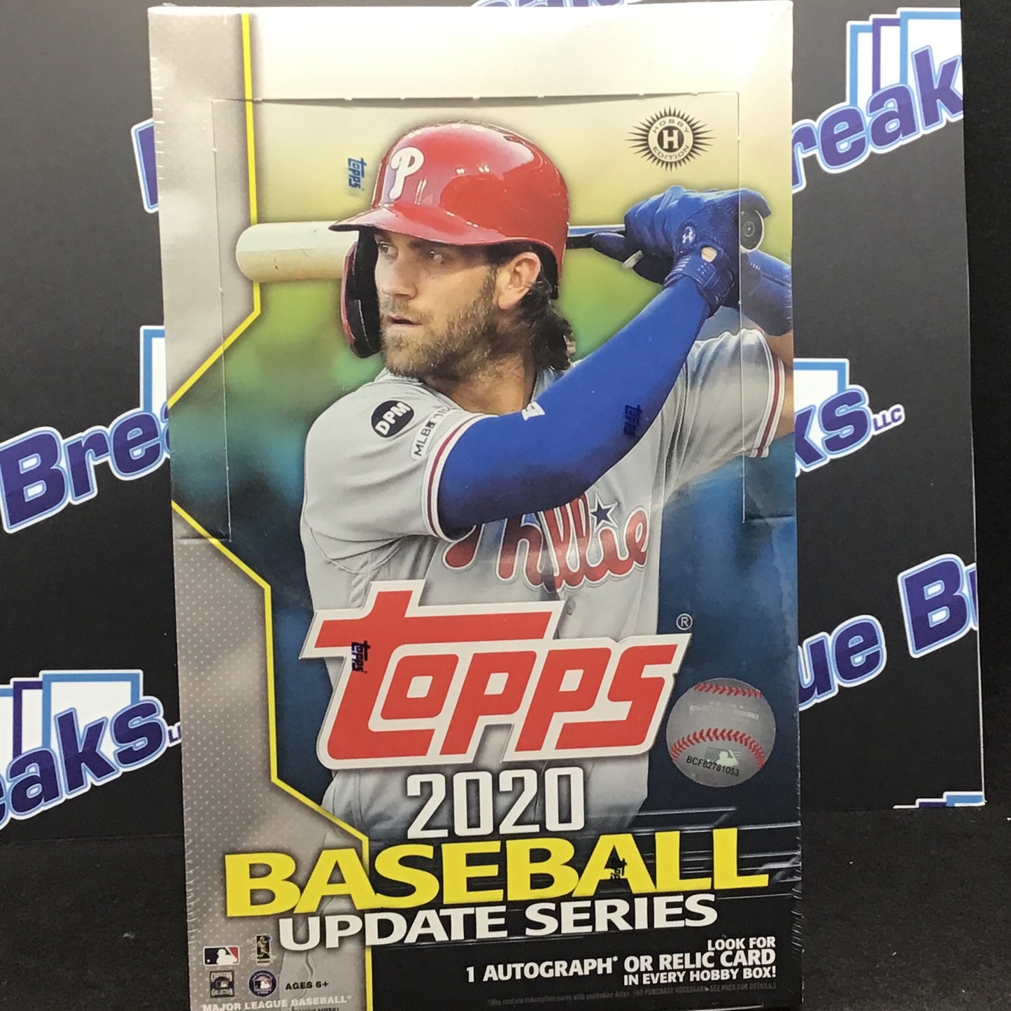 2020 Topps Update Hobby