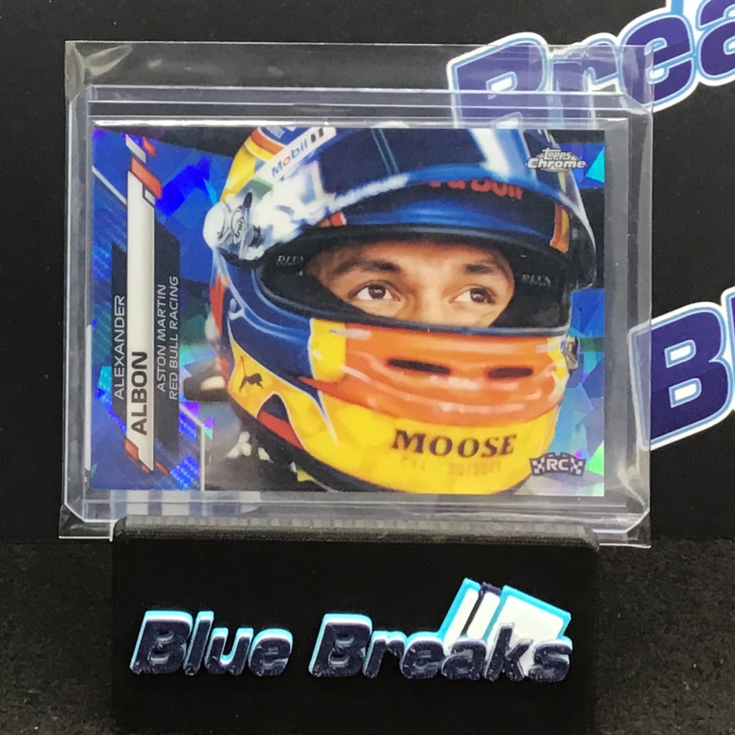 2020 F1 - Alexander Albon - Aston Martin - Sapphire - #178