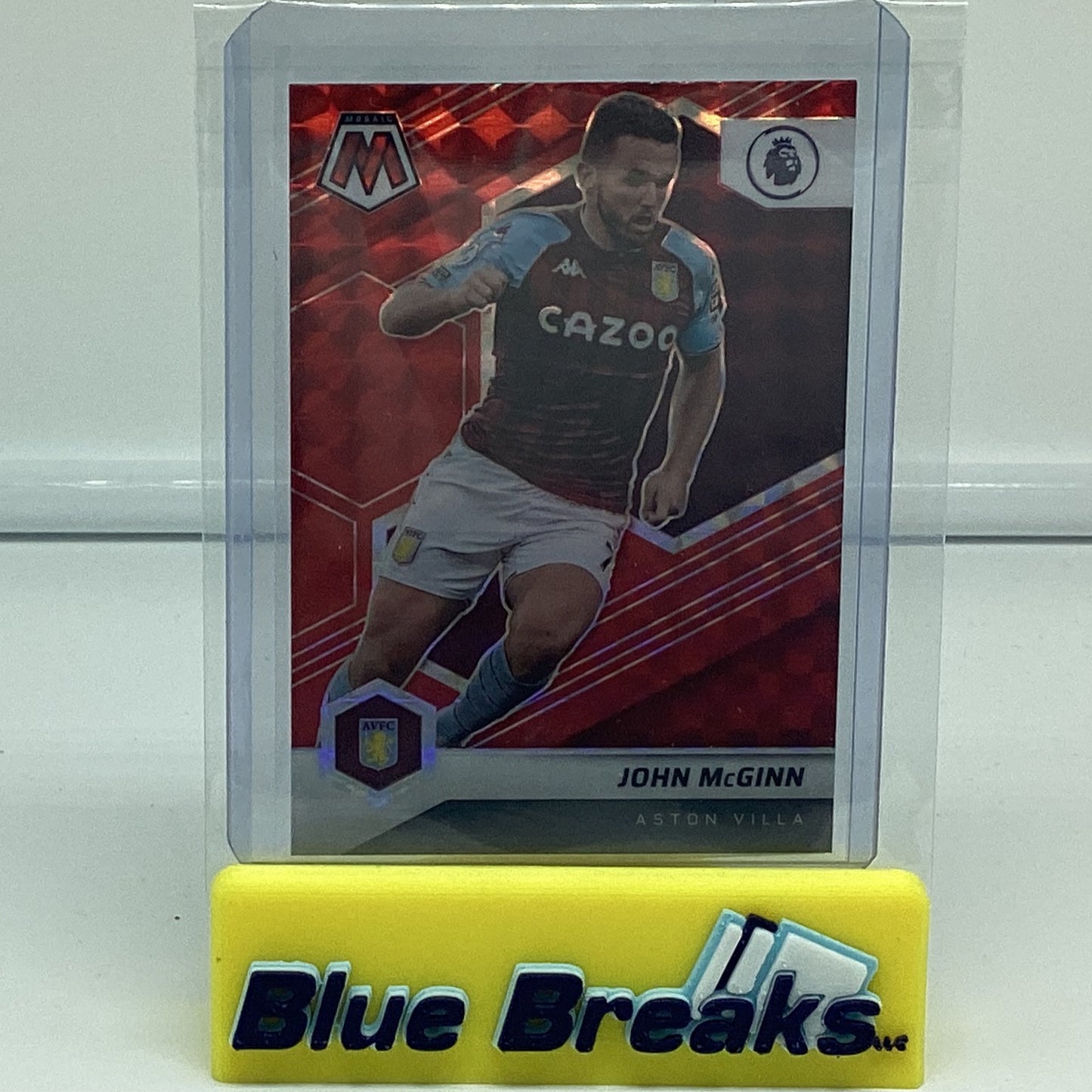 2021 Mosaic - John McGinn