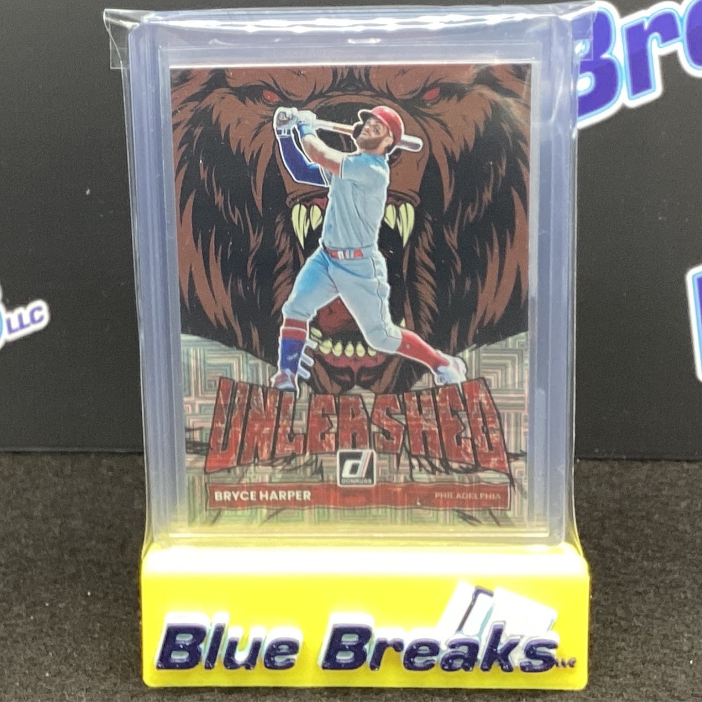 12 Bryce Harper Cards #4, 6-15, 172