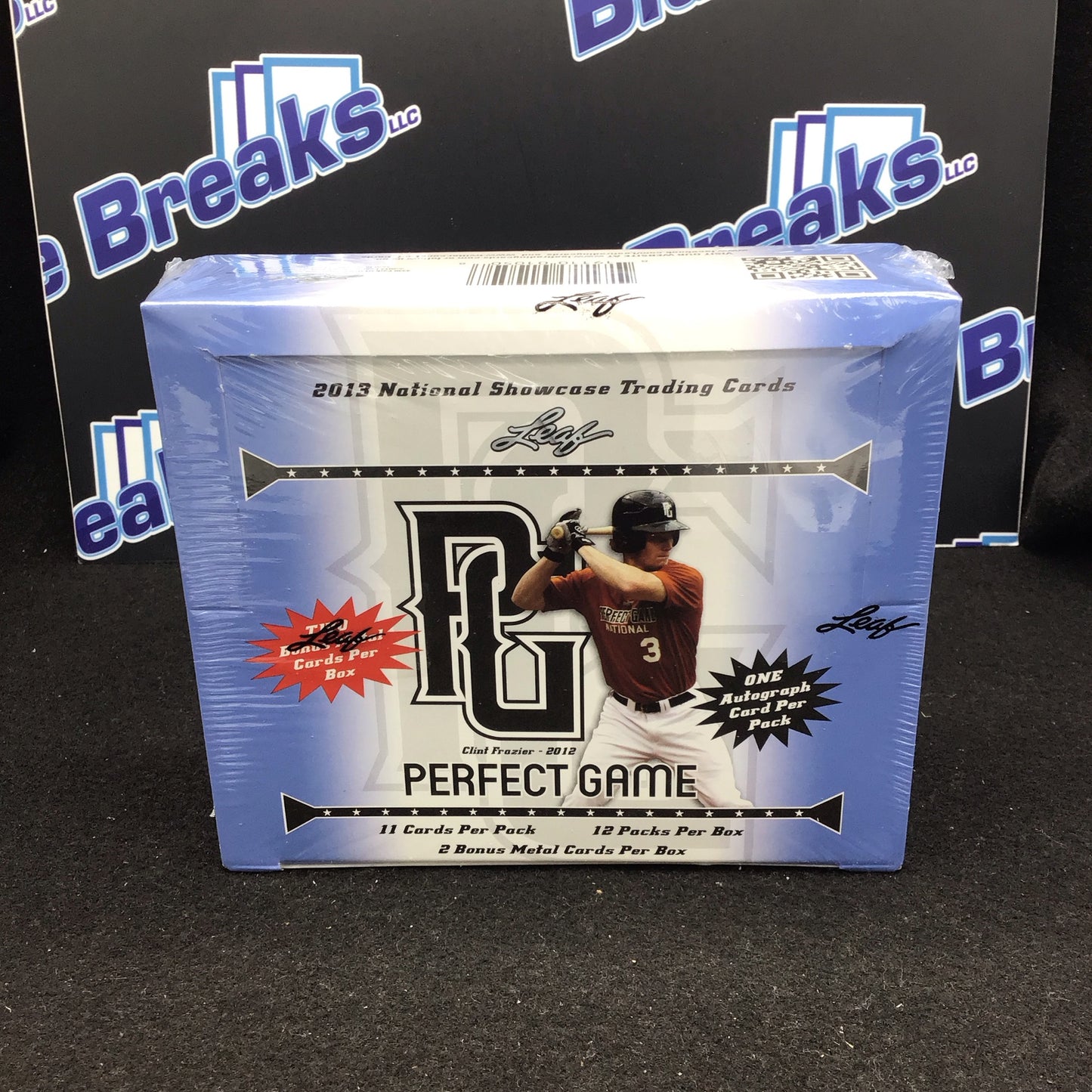 2013 Leaf Perfect Game