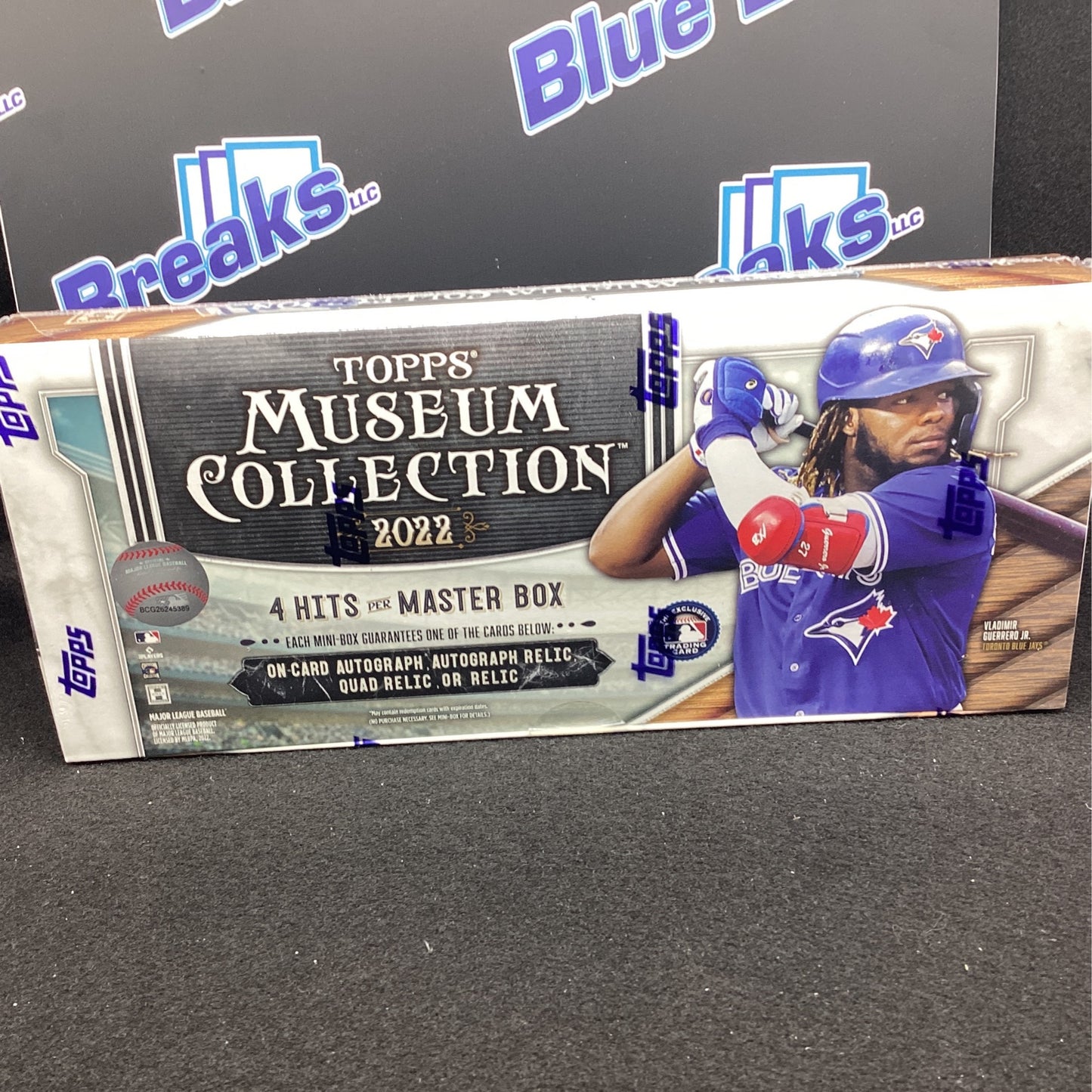 2022 Topps Museum Collection