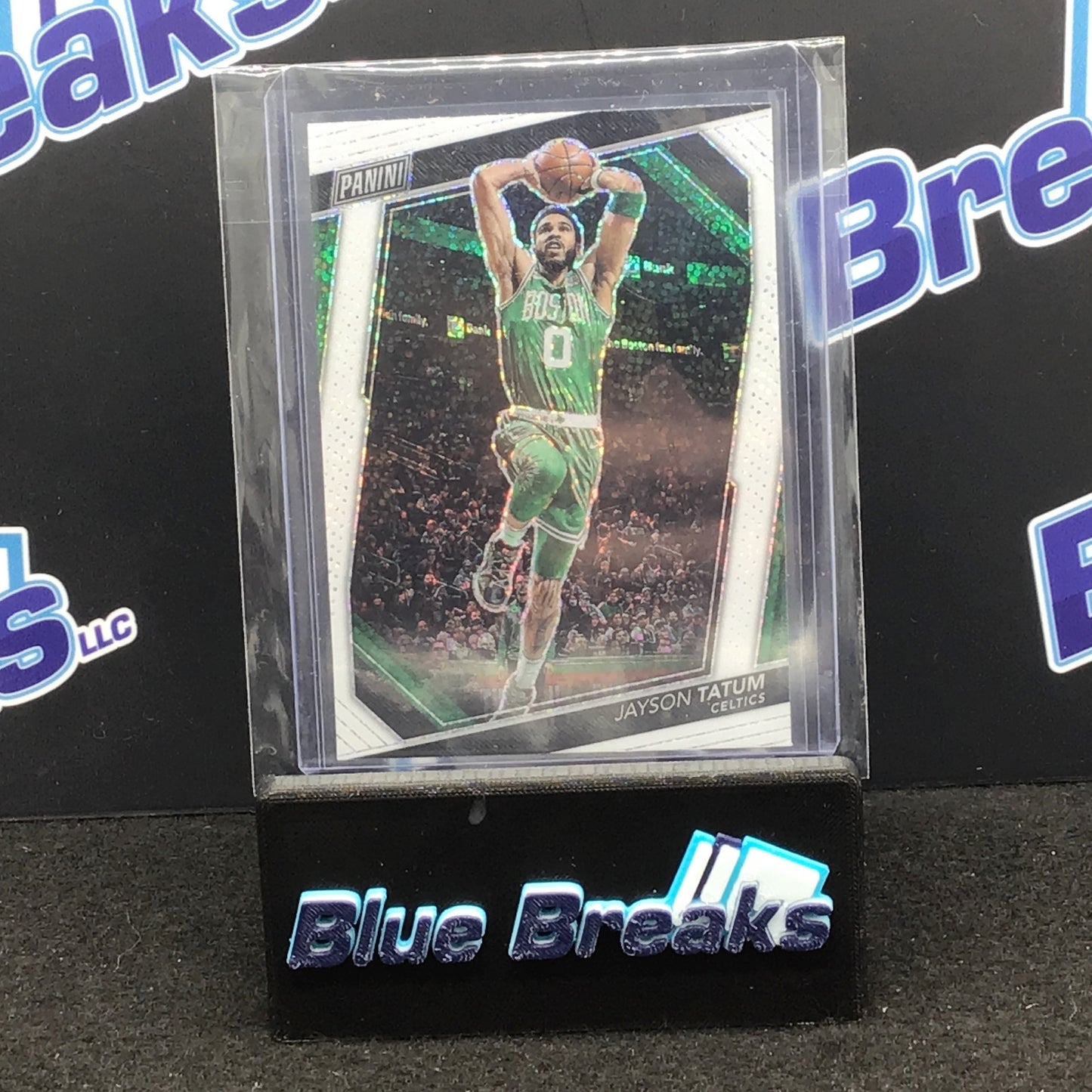 2023 Panini - National VIP - Jayson Tatum - Boston Celtics - White Sparkle
