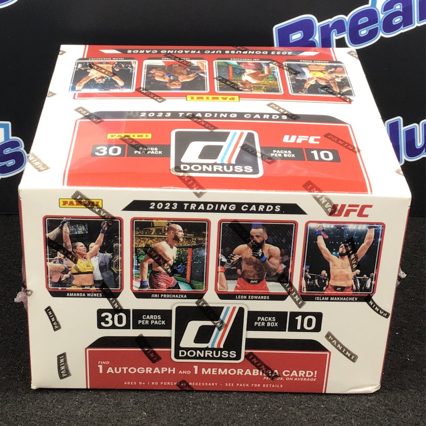 2023 Donruss UFC Hobby Box