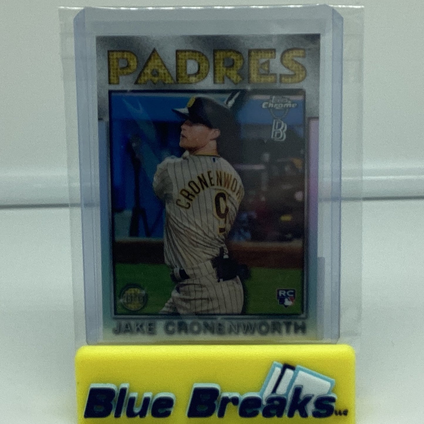 2021 Ben Baller - Jake Cronenworth