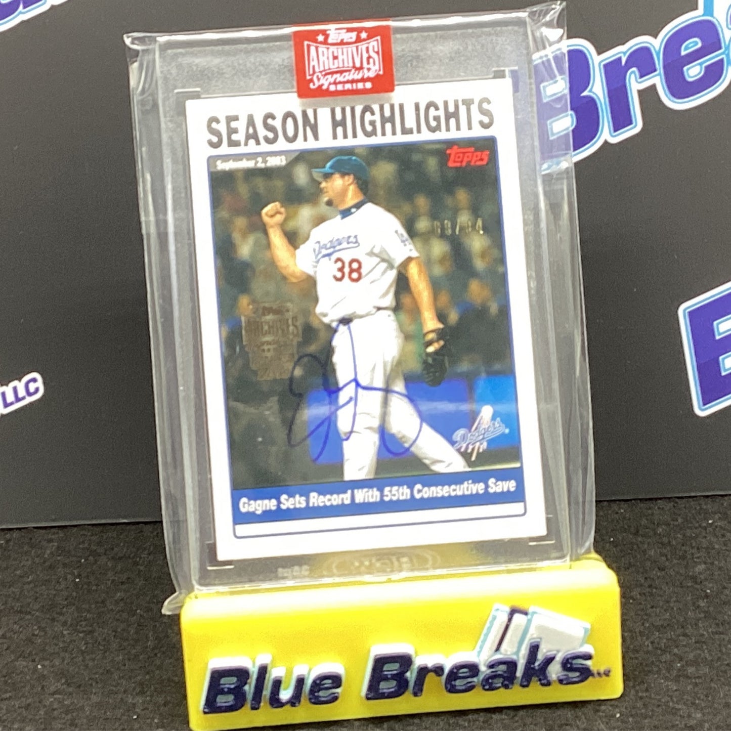 2019 Archives - Eric Gagne 89/94