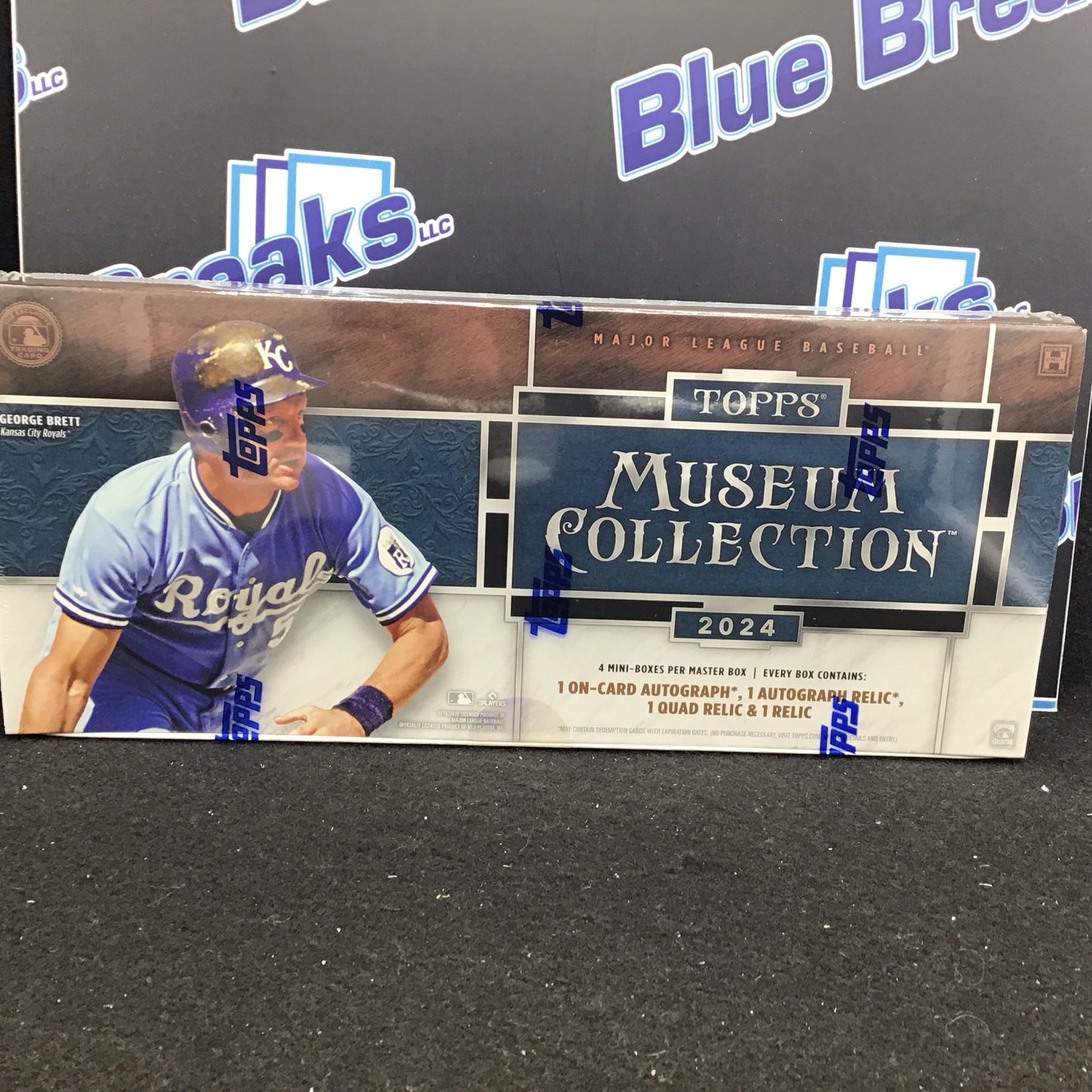 2024 Topps Museum Collection