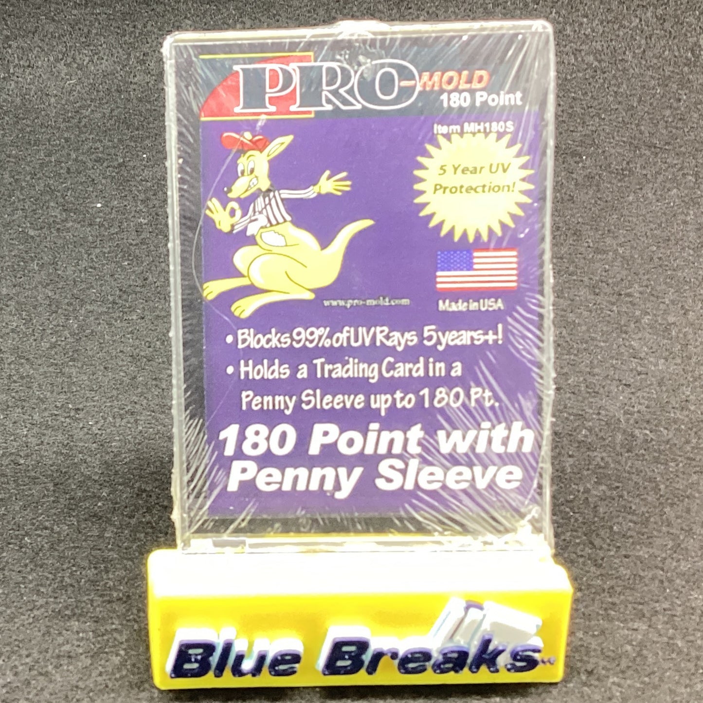 180pt with Penny sleeve - Pro Mold