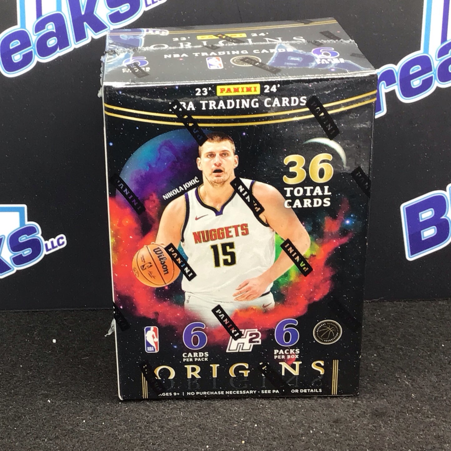 2023-24 Origins NBA Basketball H2