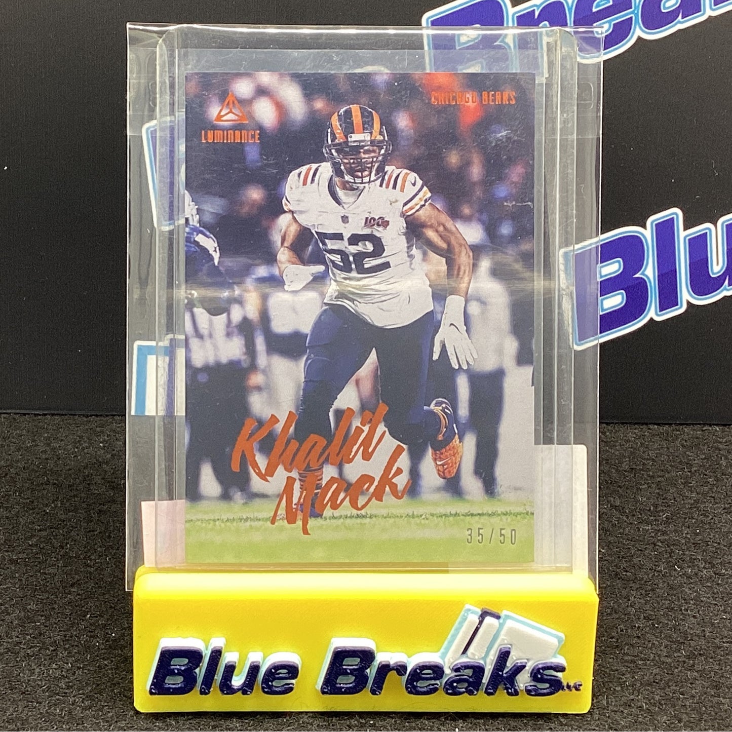 2020 Luminance - Khalil Mack 35/50