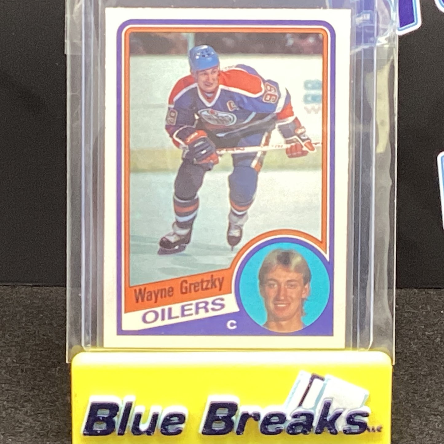 1984 Opee Wayne Gretzky #243