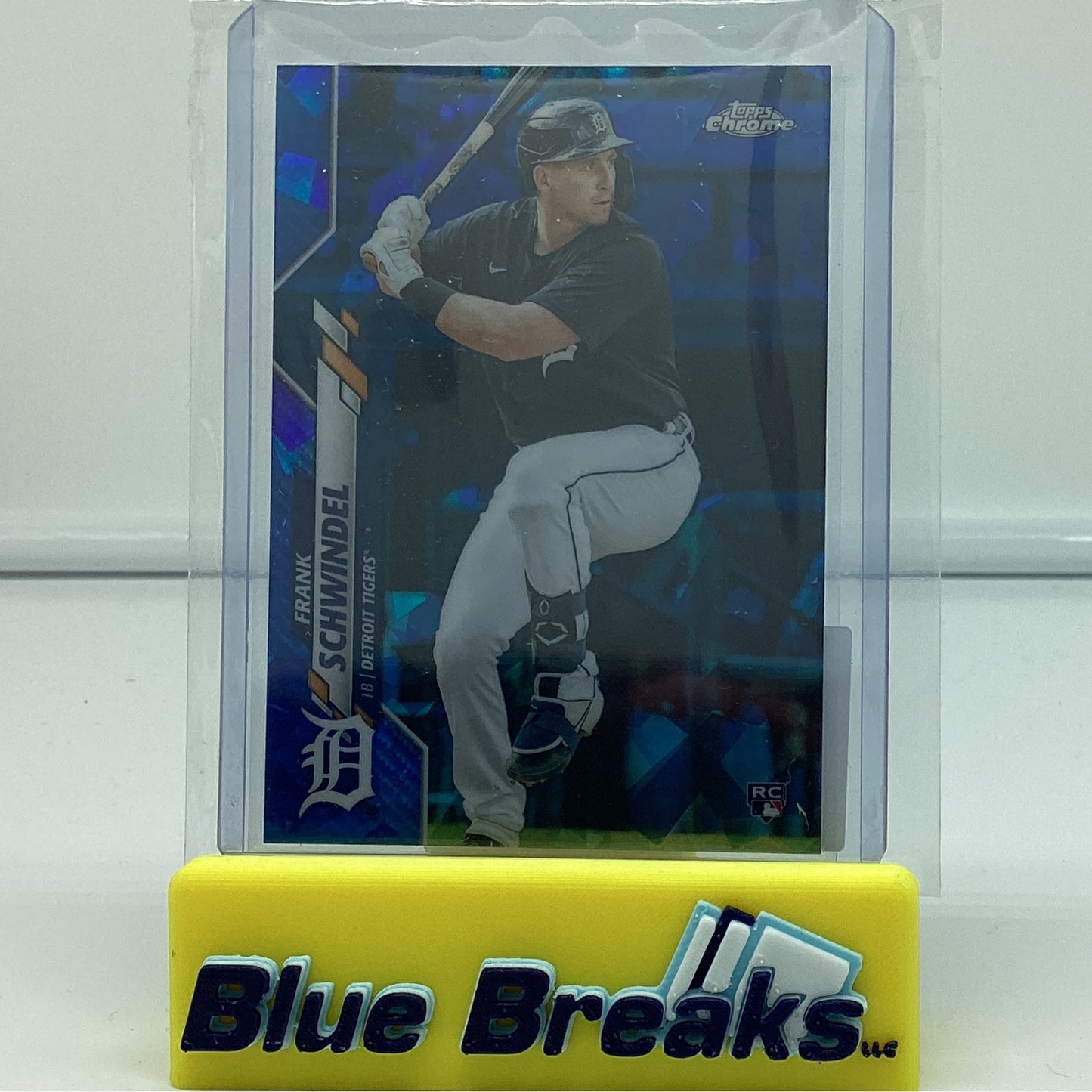 2020 Chrome - Frank Schwindel