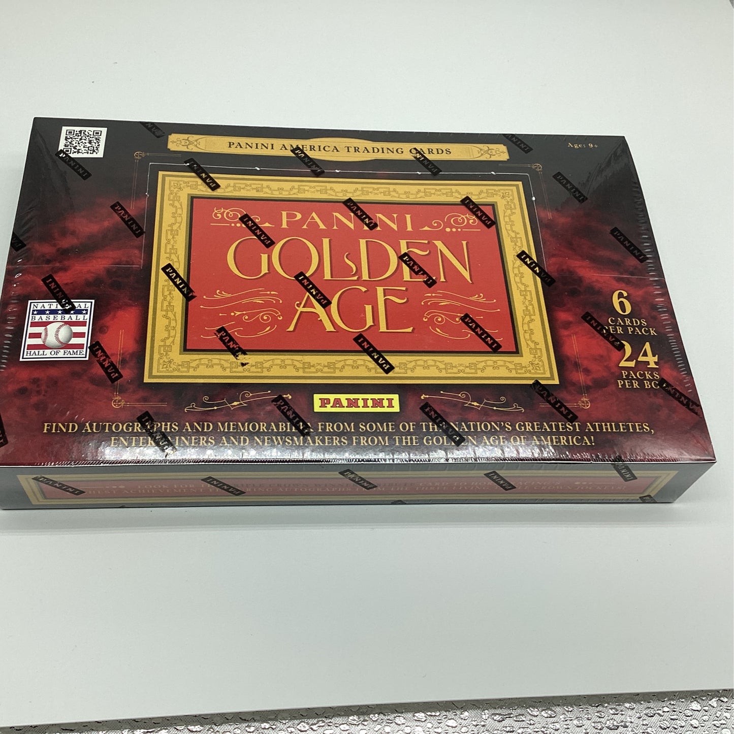 2012 Panini Golden Age