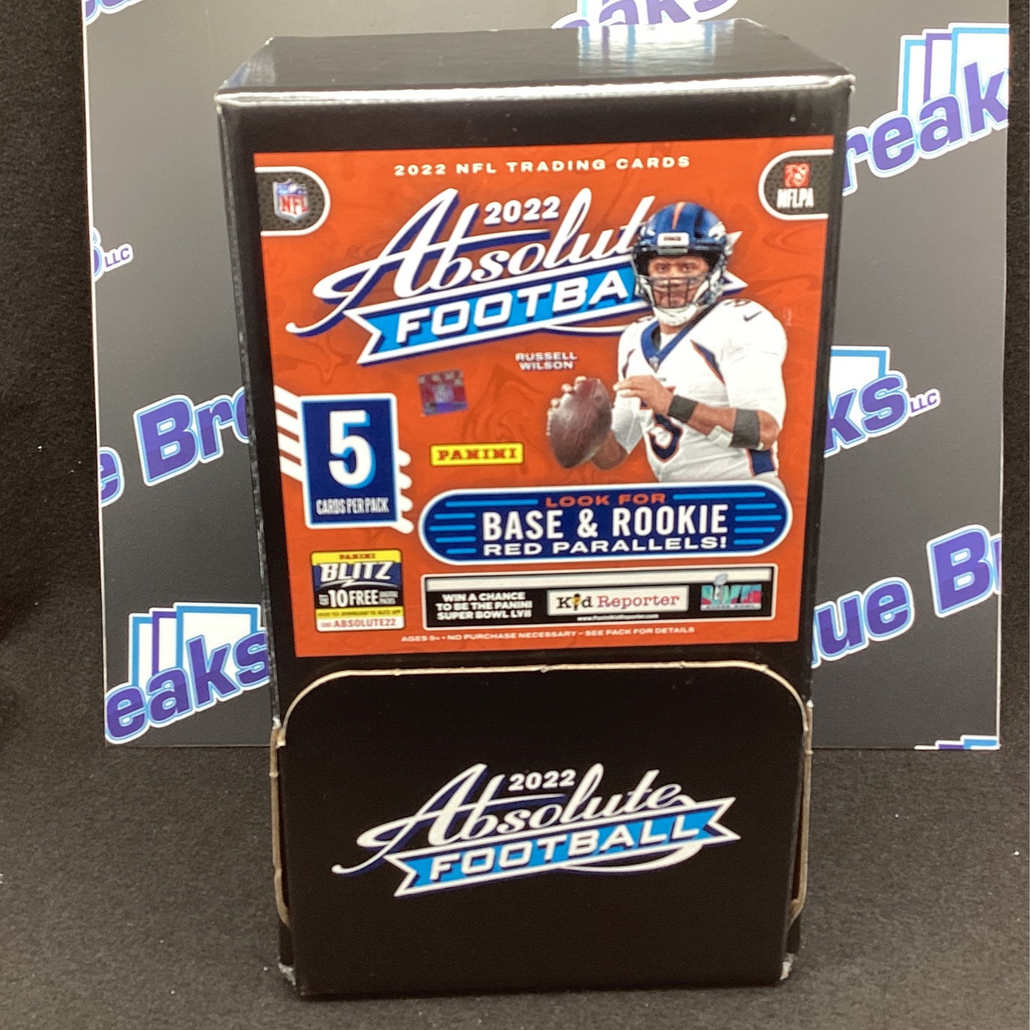 2022 Absolute Football Gravity