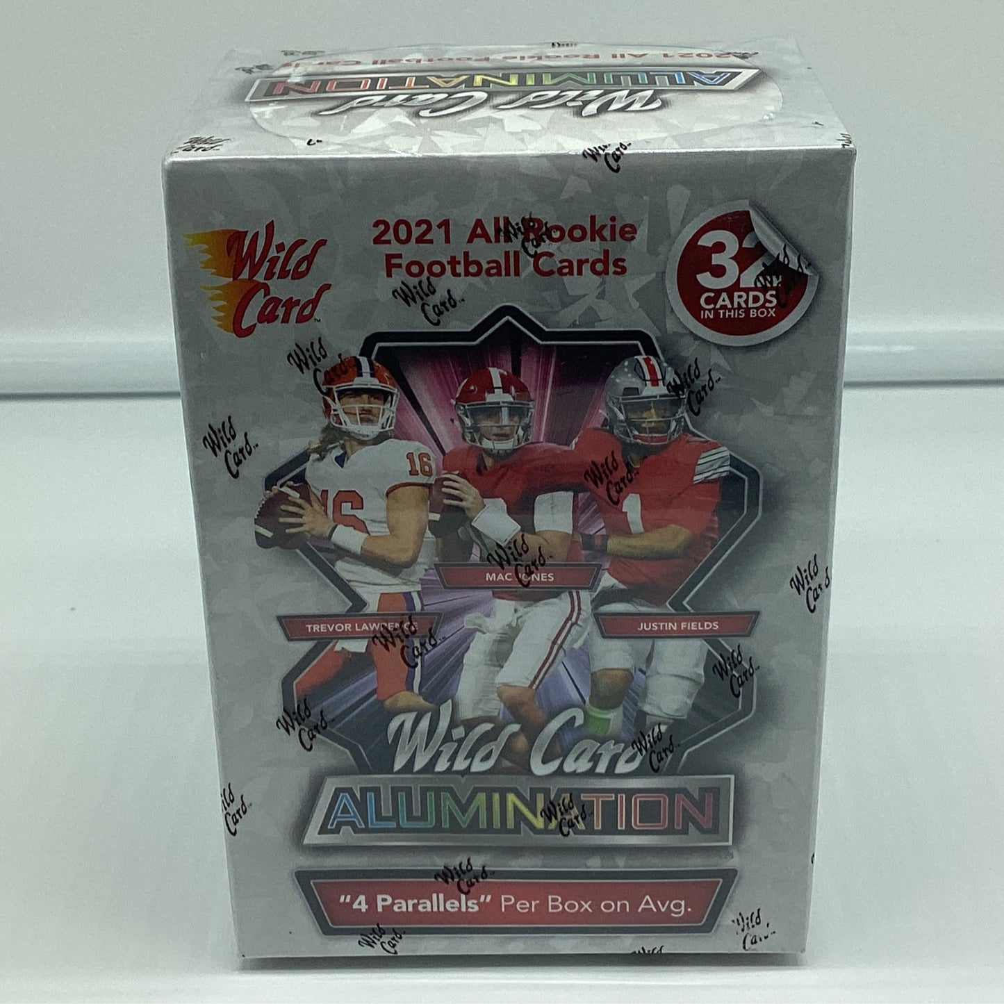 2021 Wild Card Rookie